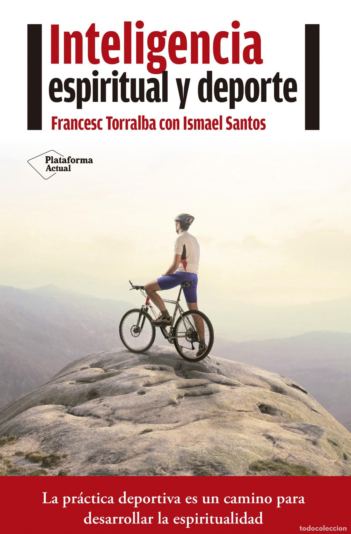 Libros: Inteligencia espiritual y deporte - Torralba Rosello, Francesc - Foto 1