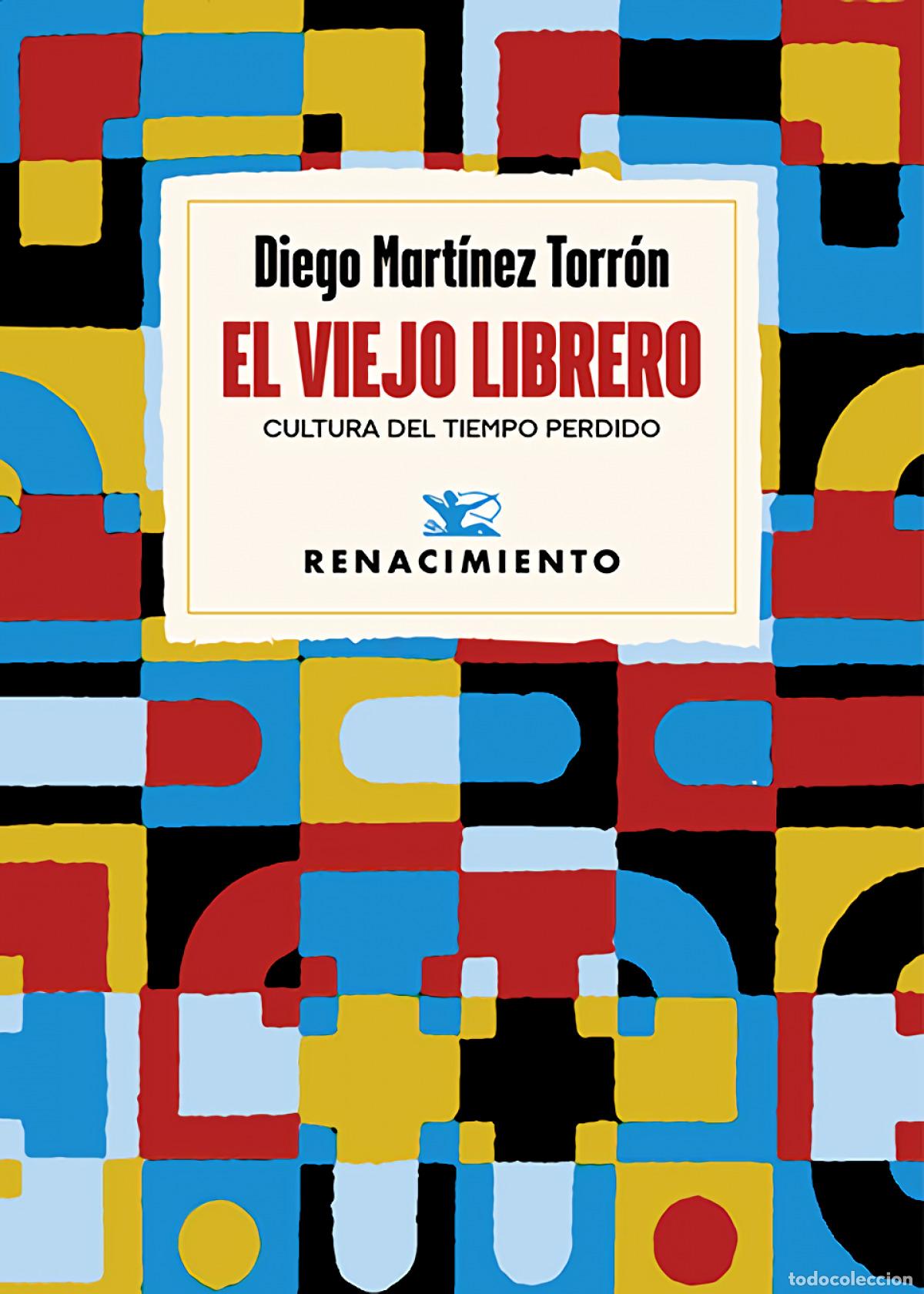 books: El viejo librero - Mart&iacute;nez Torr&oacute;n, Diego