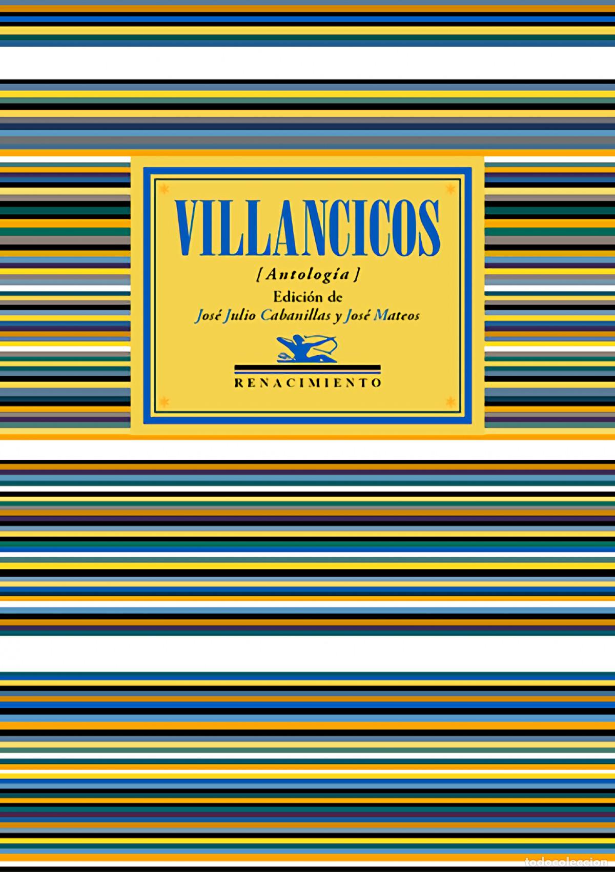 Libros: Villancicos - AAVV