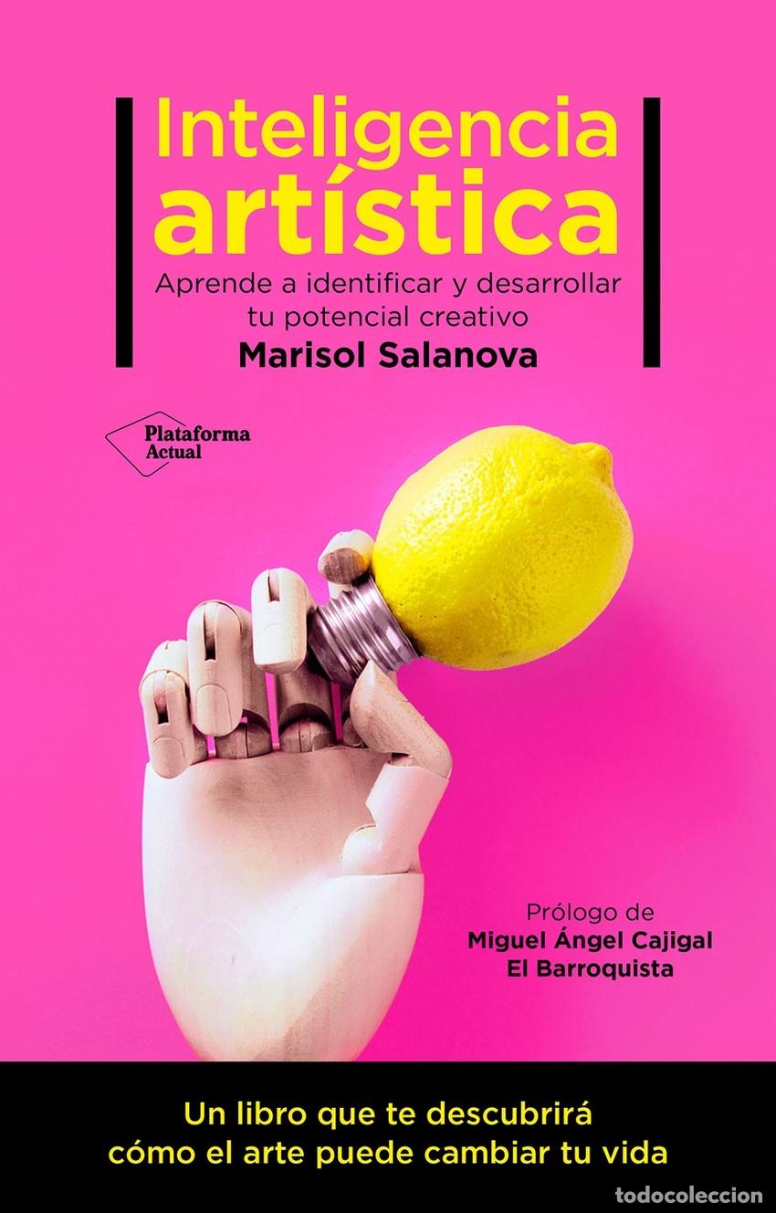 Libri di seconda mano: Inteligencia art&iacute;stica - Salanova, Marisol