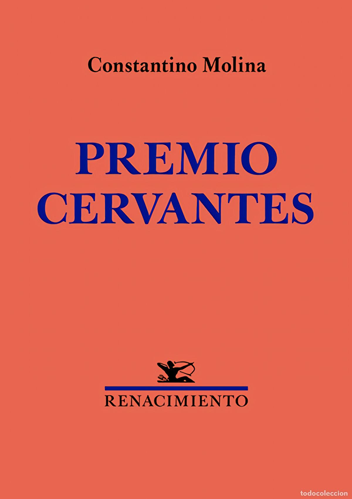 Libros: Premio Cervantes - Molina, Constantino - Foto 1