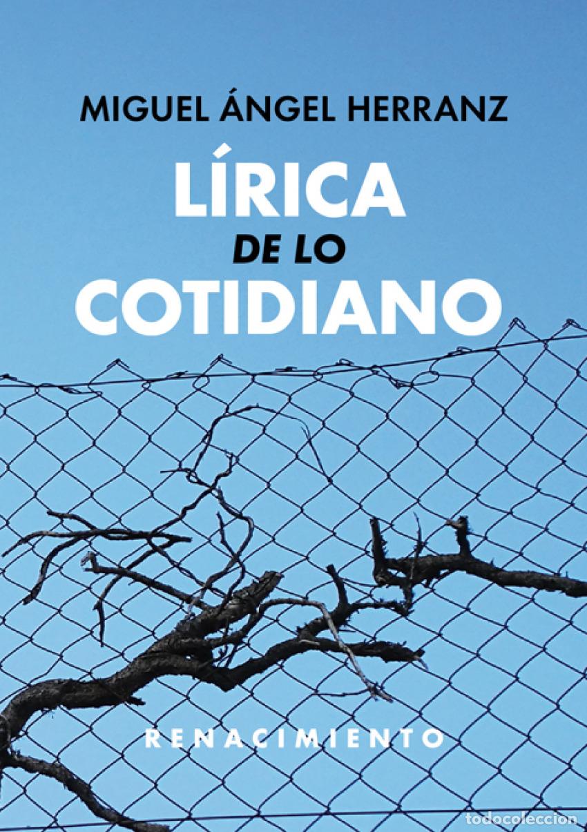 books: L&Iacute;RICA DE LO COTIDIANO - Angel Herranz, Miguel