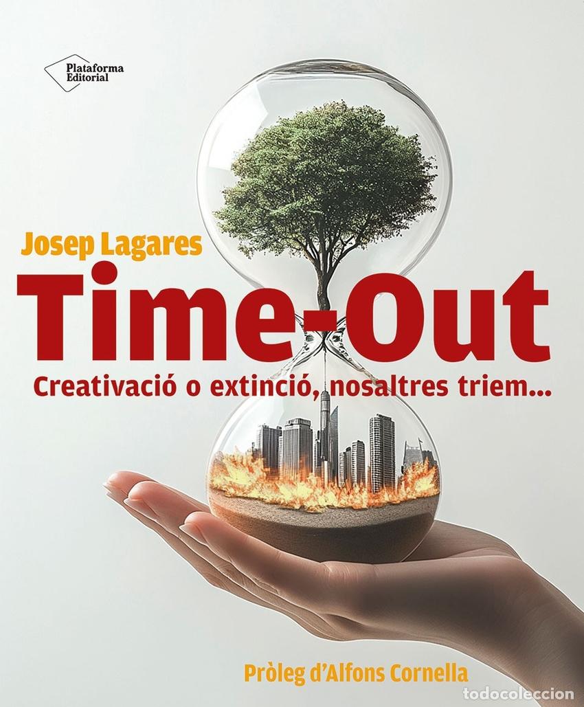 Libri di seconda mano: Time-Out - Lagares, Josep