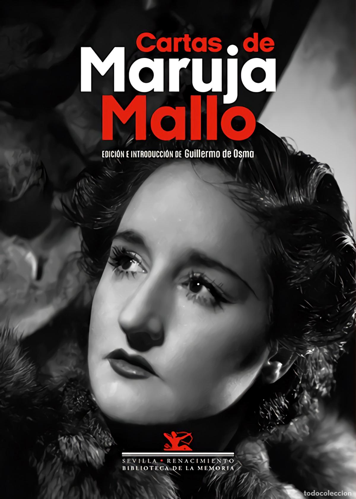 Libros: Cartas - Maruja Mallo