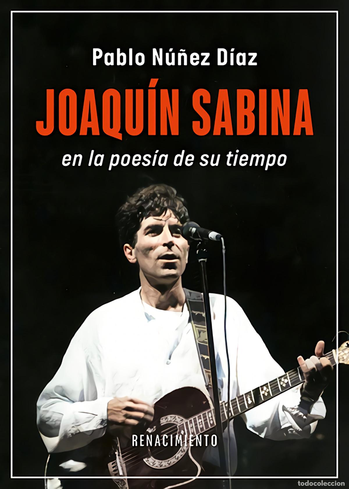 Livros em segunda m&atilde;o: Joaqu&iacute;n Sabina en la poes&iacute;a de su tiempo - N&uacute;&ntilde;ez D&iacute;az, Pablo