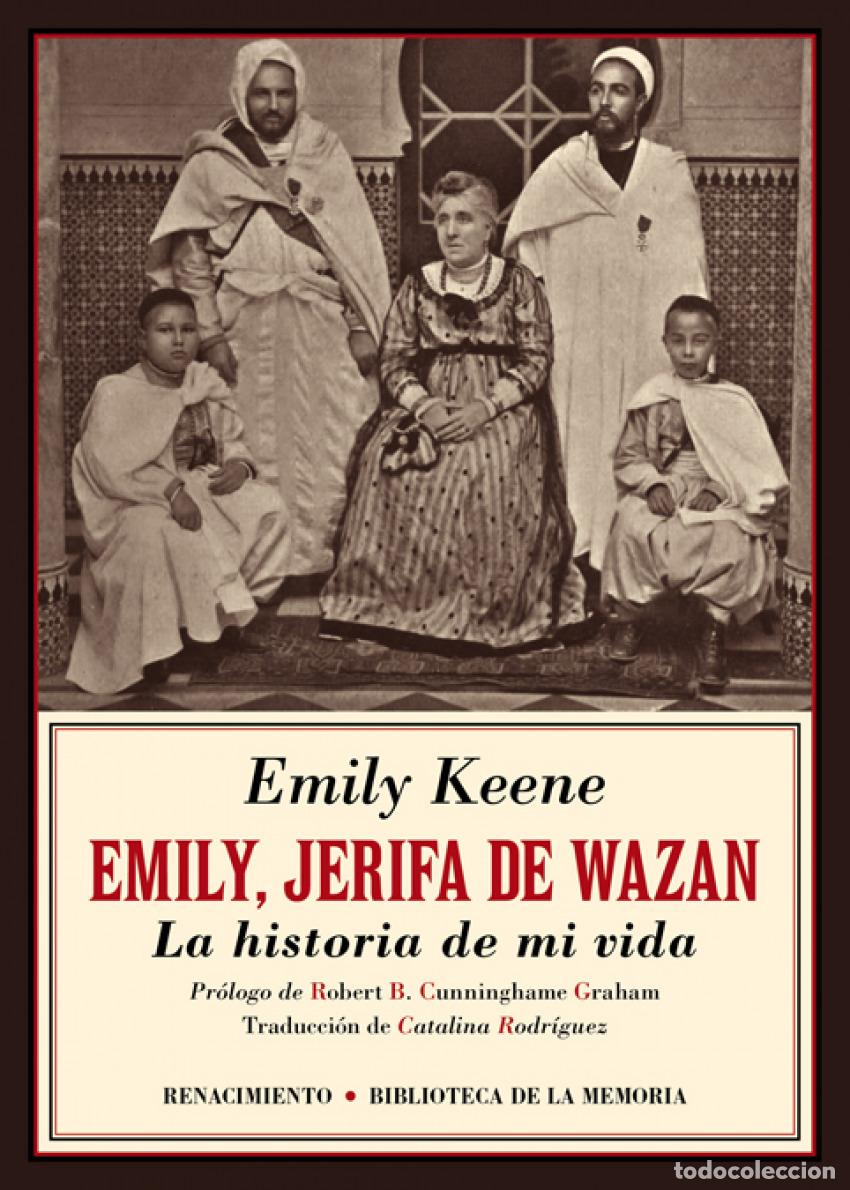 books: EMILY JEFIRA DE WAZAN - Keene, Emily