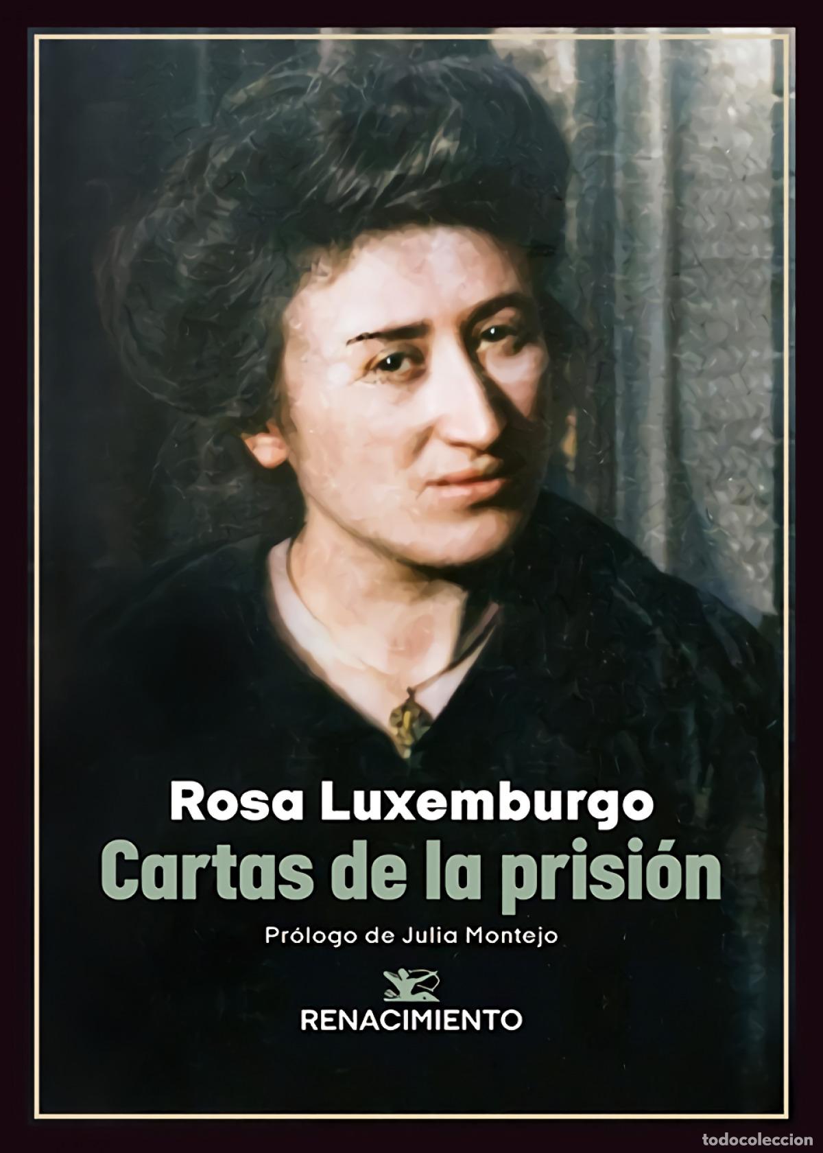 Libros: Cartas de la prisi&oacute;n - Luxemburgo, Rosa - Foto 1