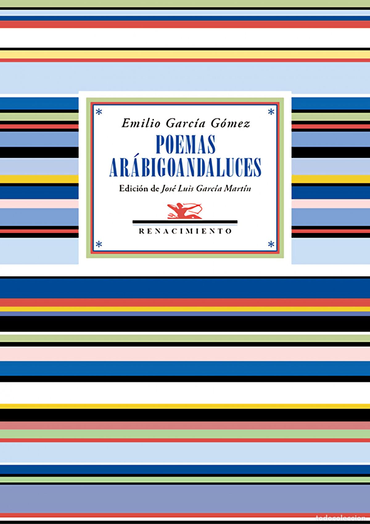 Livros em segunda m&atilde;o: Poemas ar&aacute;bigoandaluces - Garc&iacute;a G&oacute;mez, Emilio