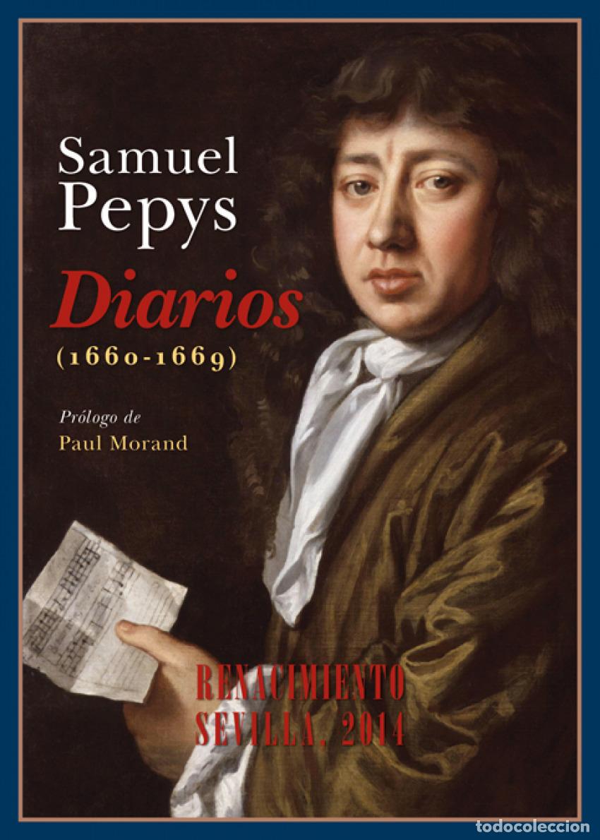 Libros: Diarios 1660-1669 - Pepys, Samuel - Foto 1