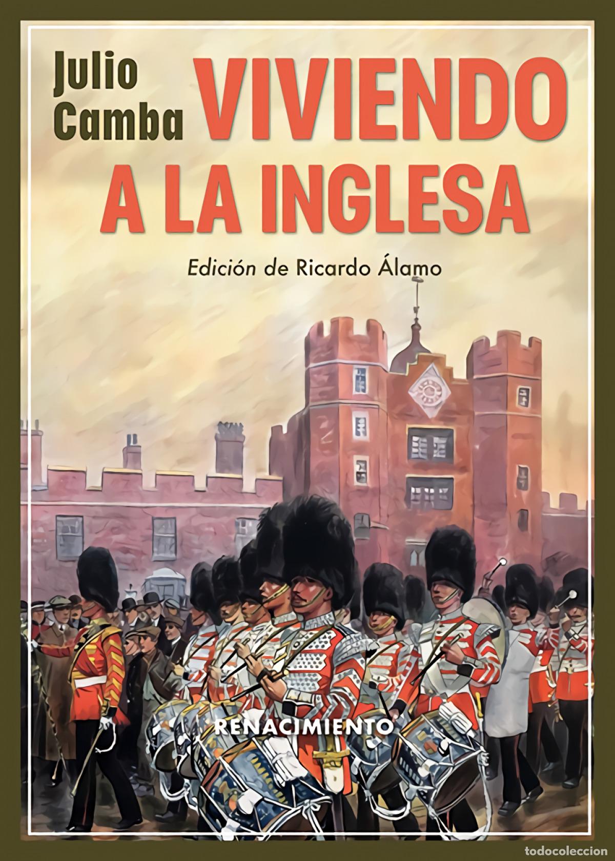 Libri di seconda mano: Viviendo a la inglesa - Camba, Julio