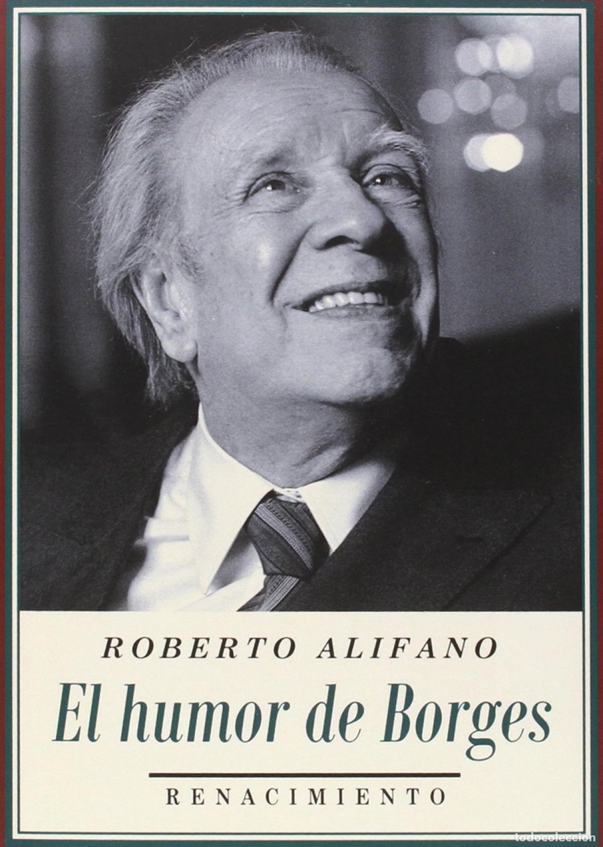B&uuml;cher: El humor de Borges - Alifano, Roberto