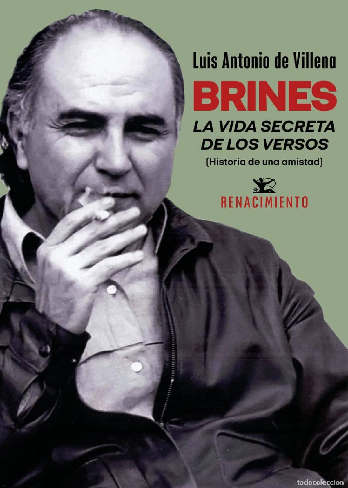 B&uuml;cher: Brines. La vida secreta de los versos - Villena, Luis Antonio de