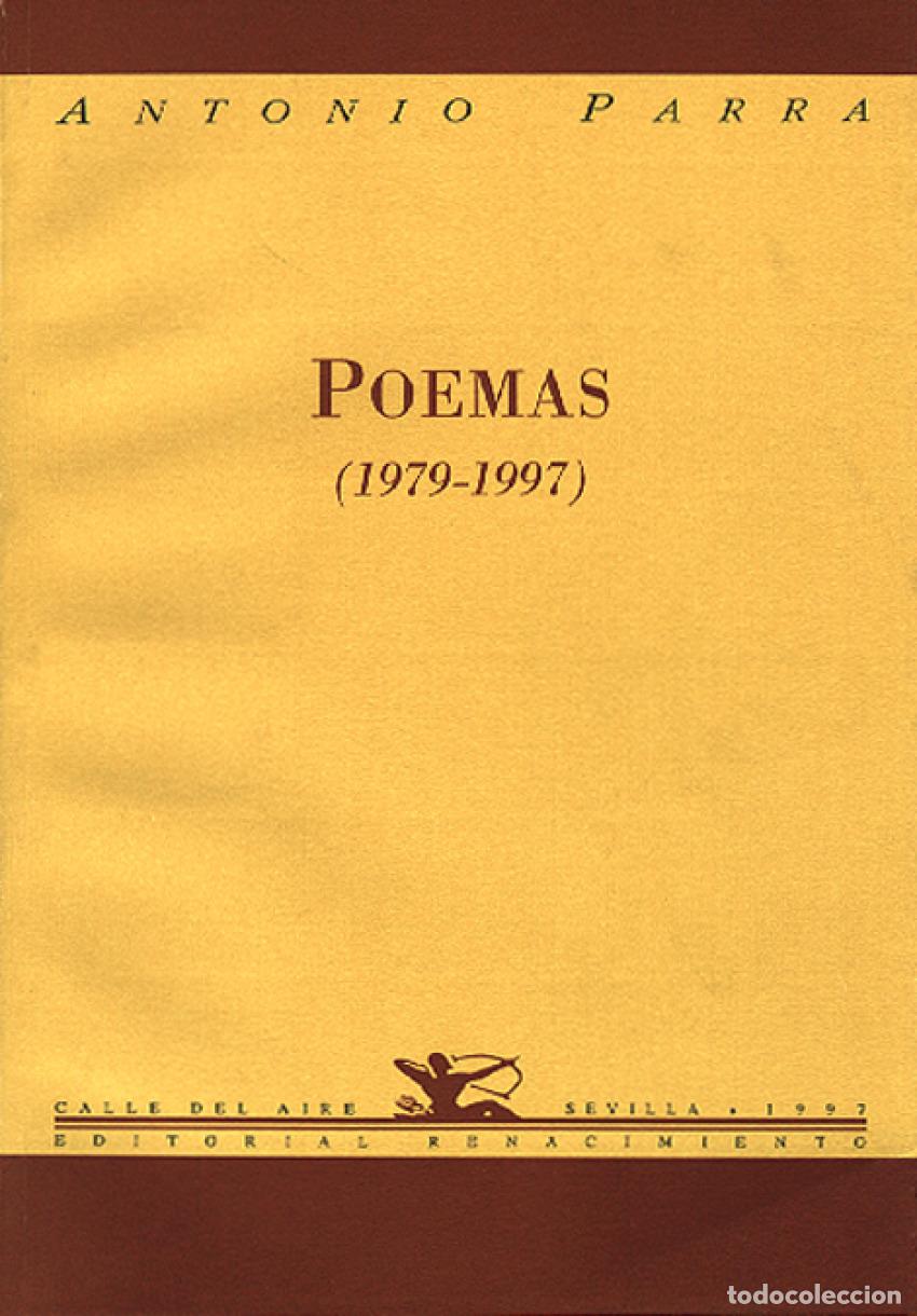 Libri di seconda mano: POEMAS - Parra, Antonio