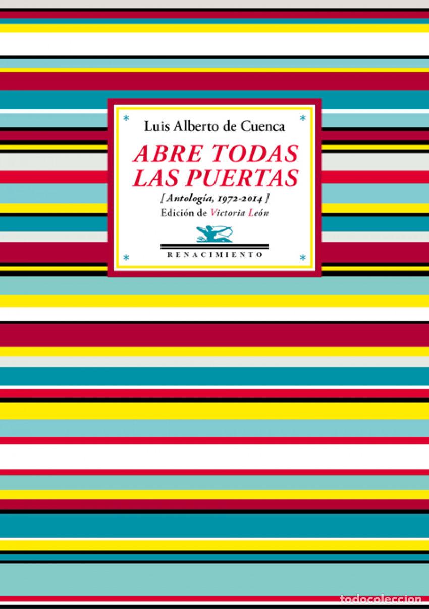 Libri di seconda mano: ABRE TODAS LAS PUERTAS - De Cuenca, Alberto