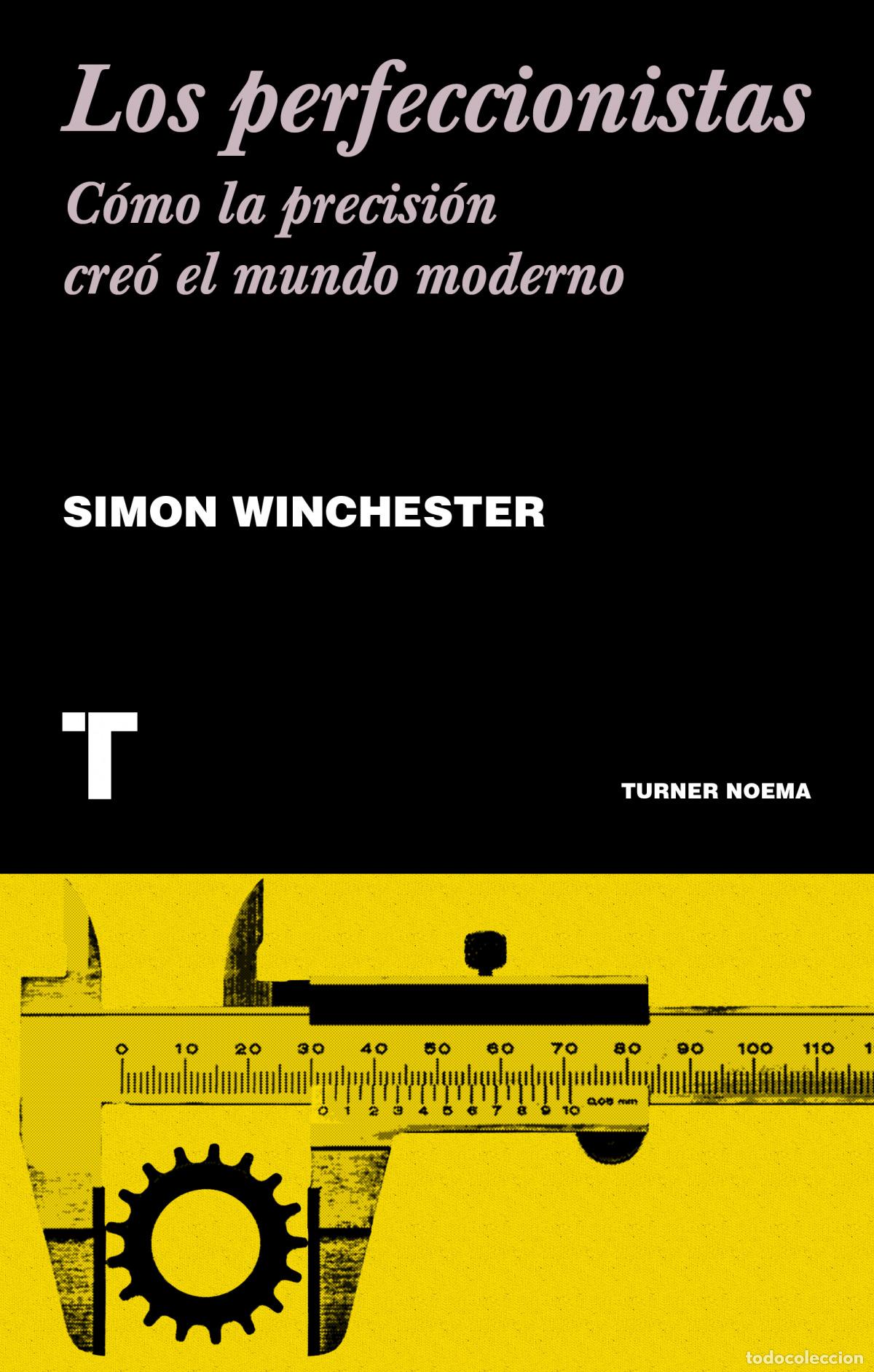 Livres: Los perfeccionistas - Winchester, Simon
