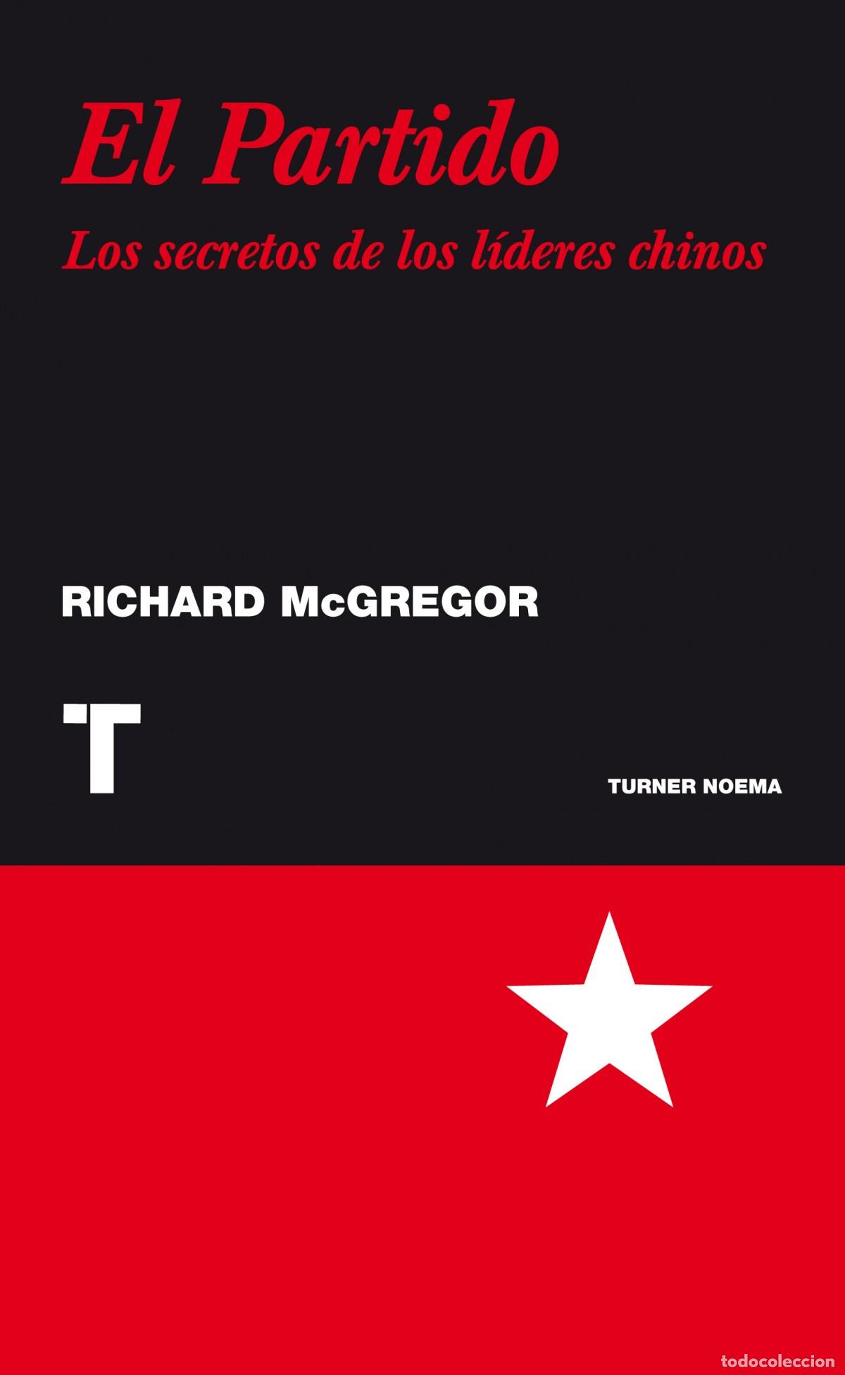 Libros: El partido - McGregor, Richard - Foto 1