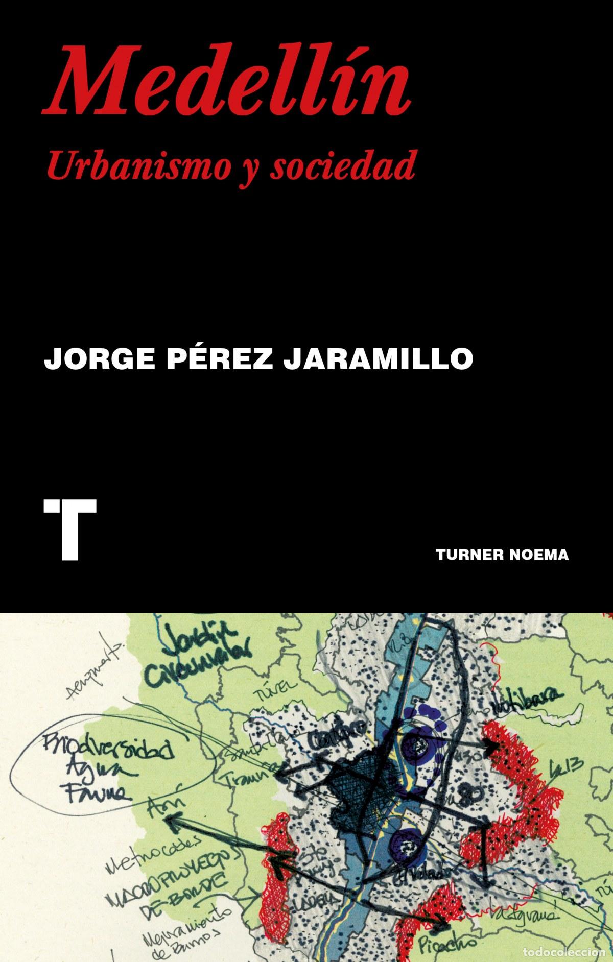 Livres: Medellin - Perez Jaramillo, Jorge