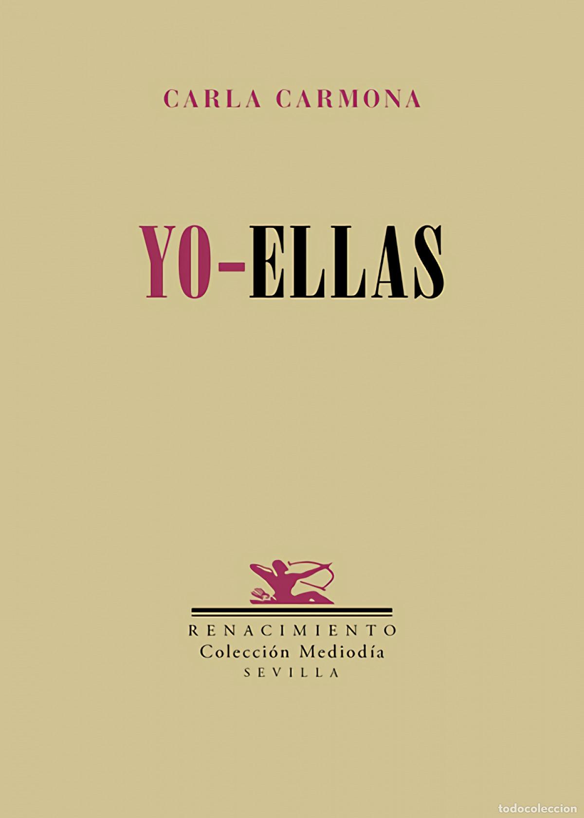 B&uuml;cher: Yo/Ellas - Carmona, Carla