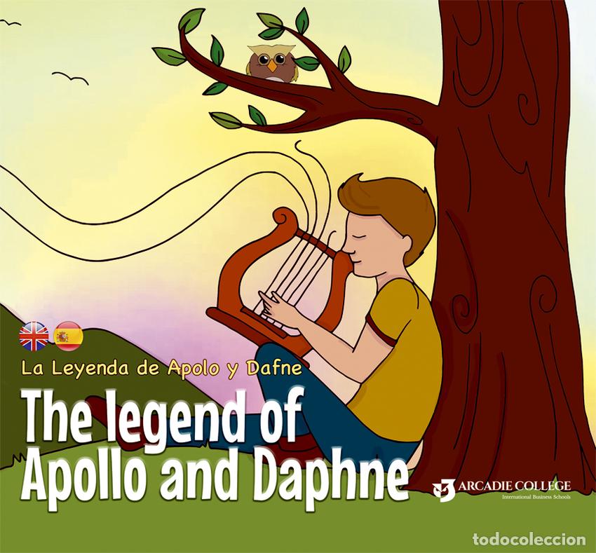 Livros em segunda m&atilde;o: APOLO Y DAFNE - COLLEGE, ARCADIE