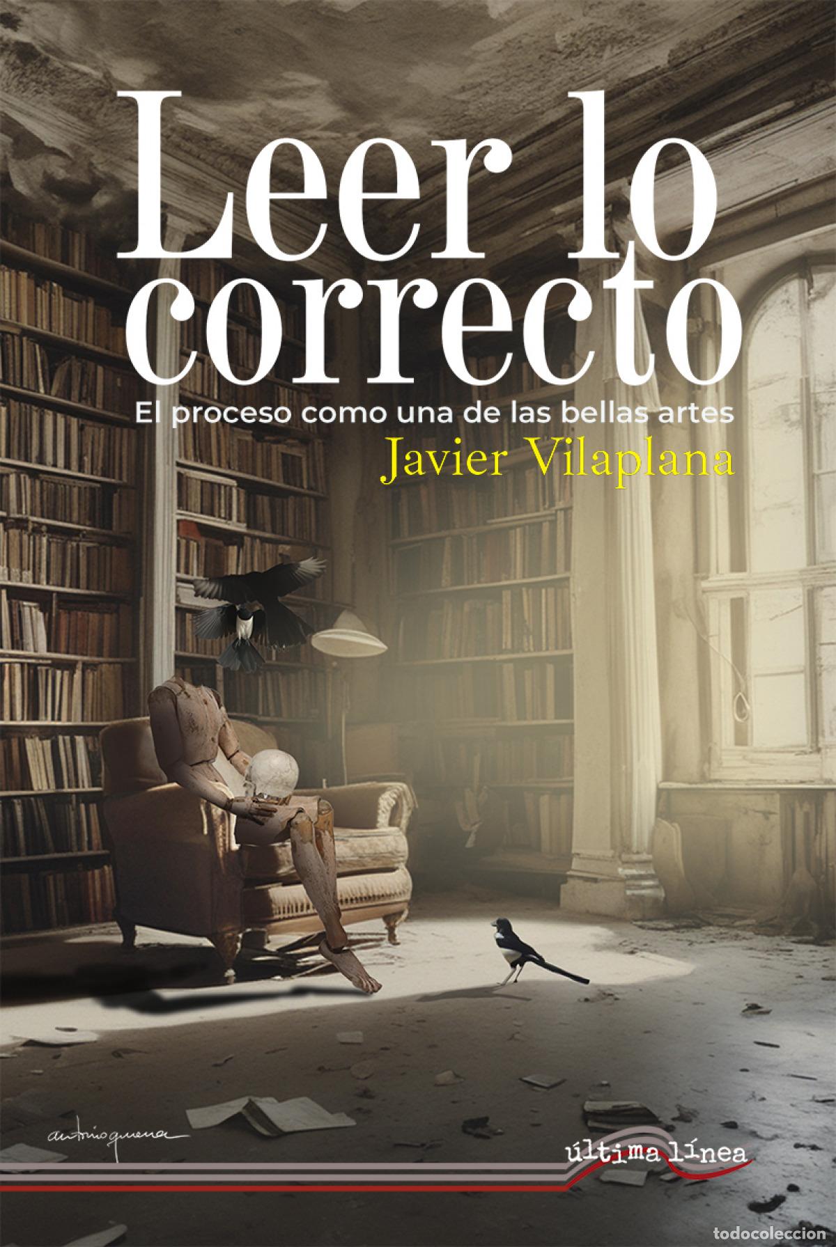 Livros em segunda m&atilde;o: Leer lo correcto - Vilaplana, Javier