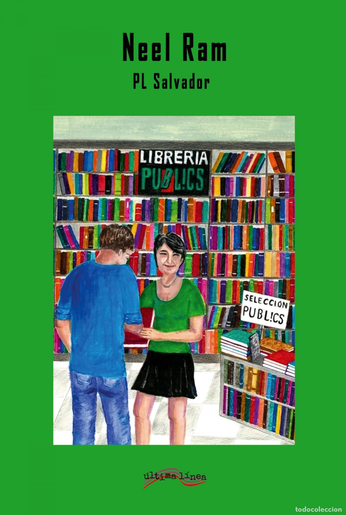 Livros em segunda m&atilde;o: Neel Ram - PL Salvador