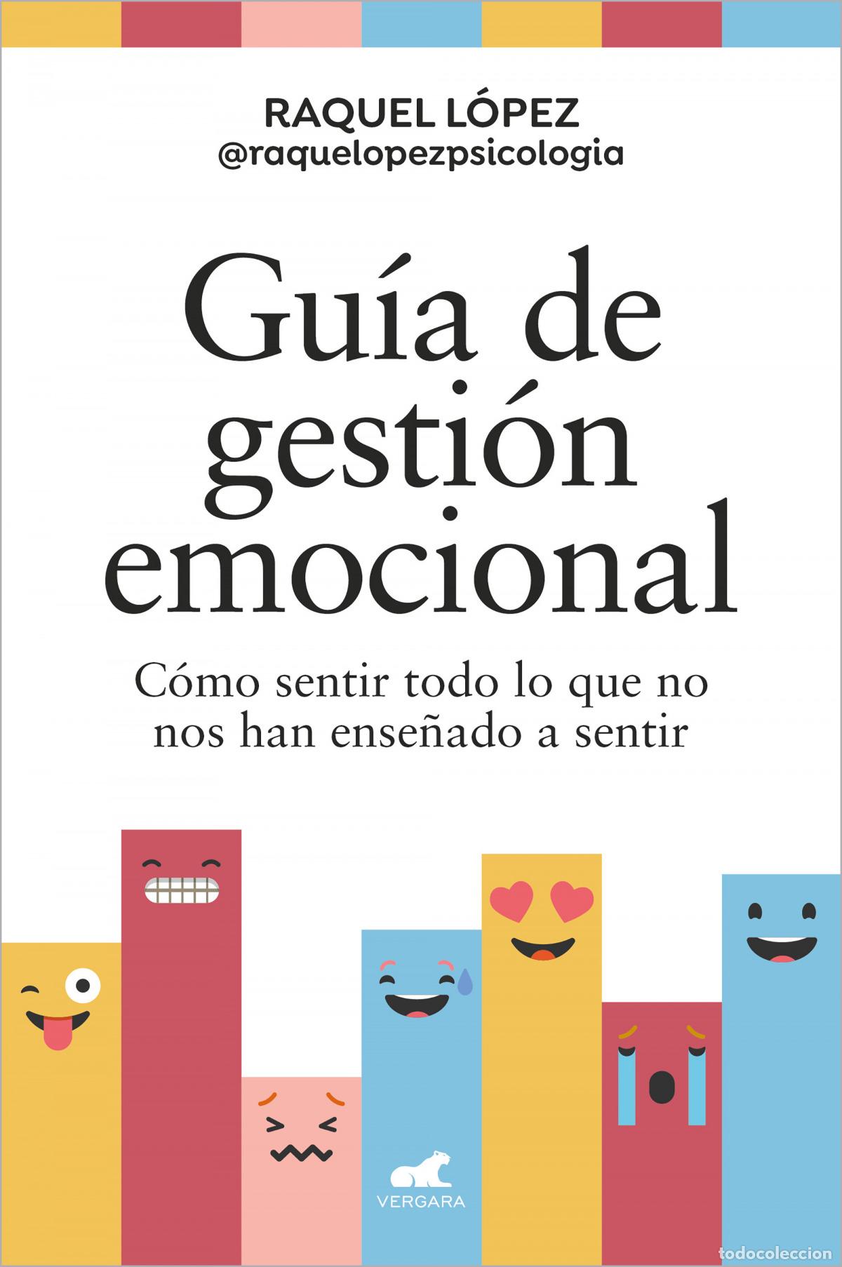 Livros em segunda m&atilde;o: Guia de gestion emocional - Lopez, Raquel