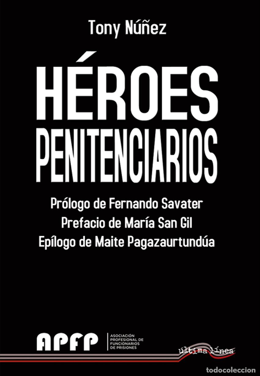 Livros em segunda m&atilde;o: H&eacute;roes penitenciarios - AA.VV.