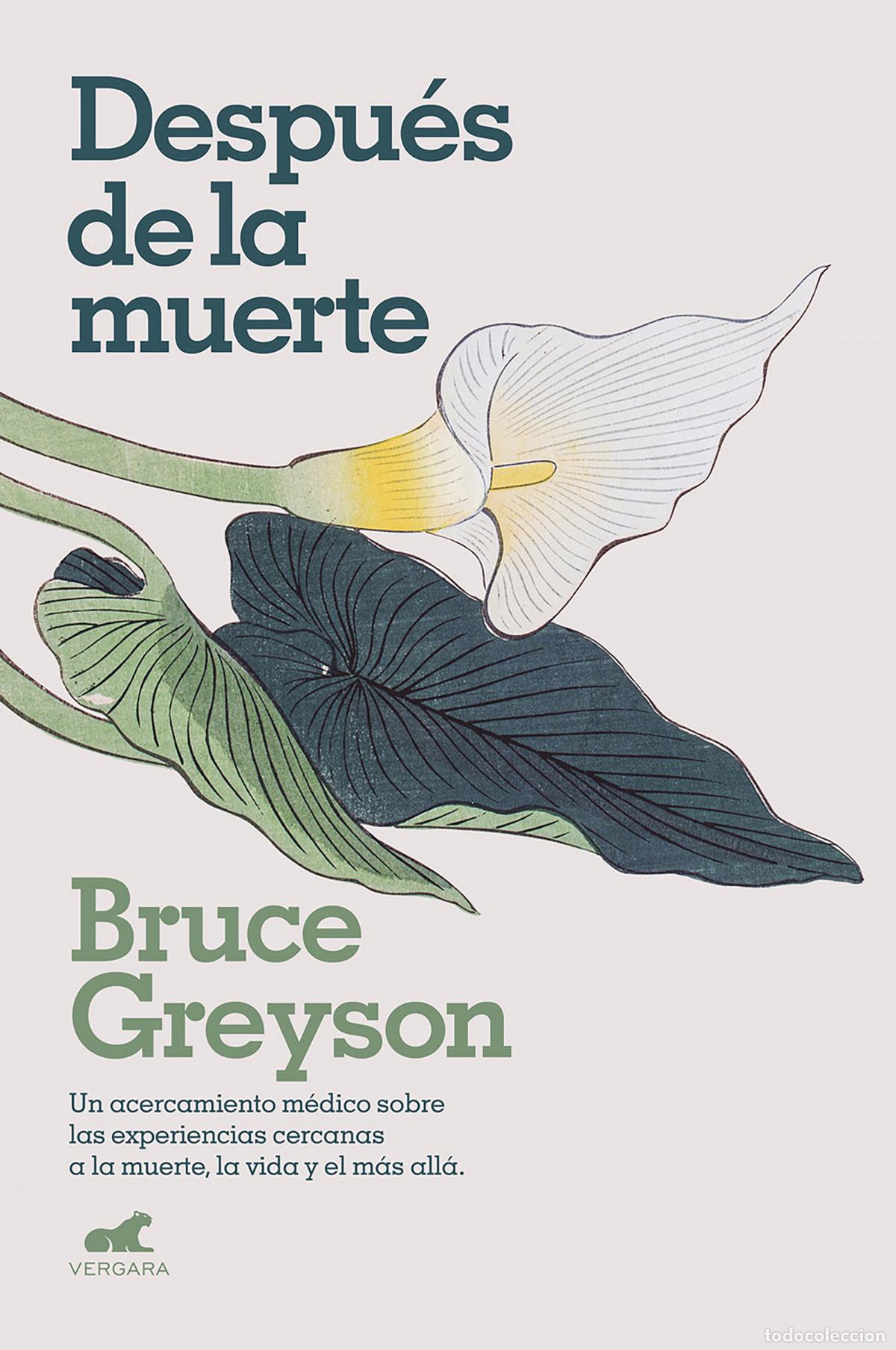 Livros em segunda m&atilde;o: Despu&eacute;s de la muerte - Greyson, M. D., Bruce