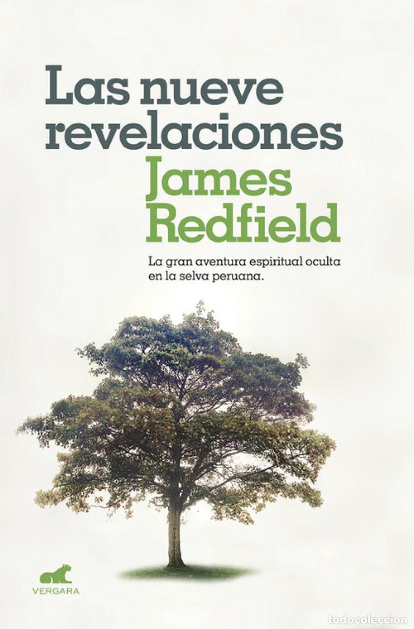 books: LAS NUEVE REVELACIONES - Redfield, James