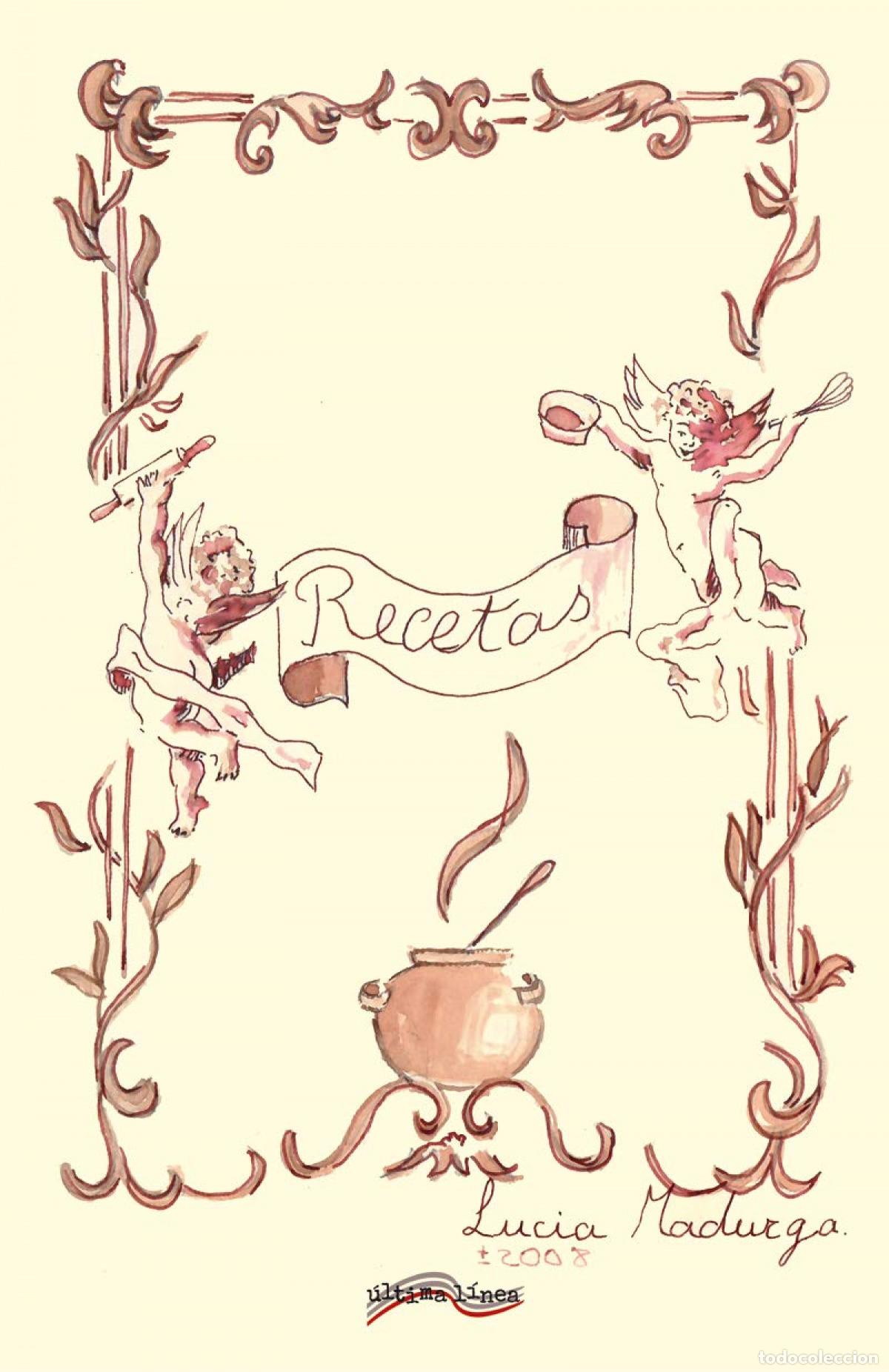 B&uuml;cher: Recetas - Madurga &Aacute;lvarez de Toledo, Luc&iacute;a