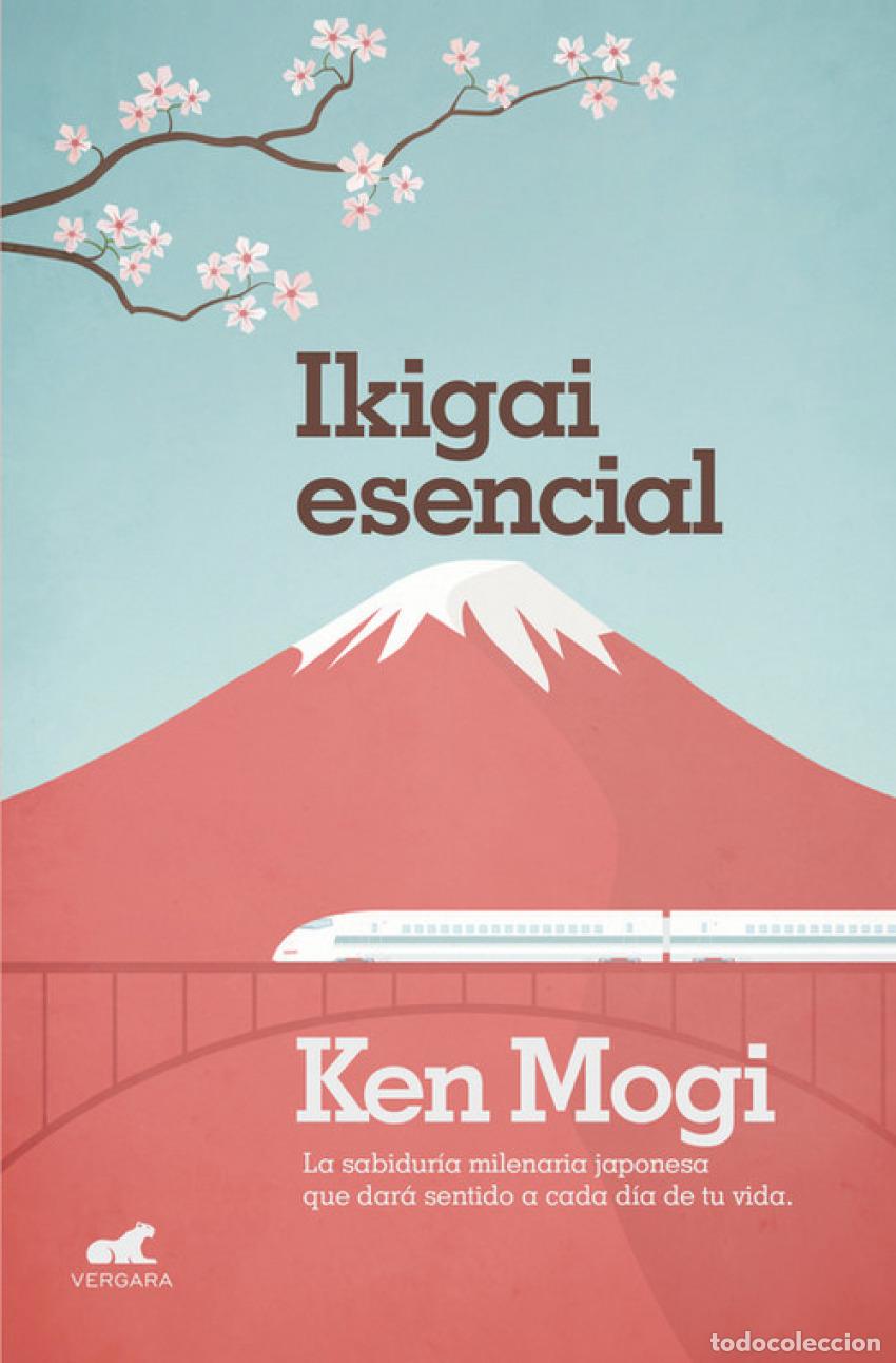 books: IKIGAI ESENCIAL - Mogi, Ken