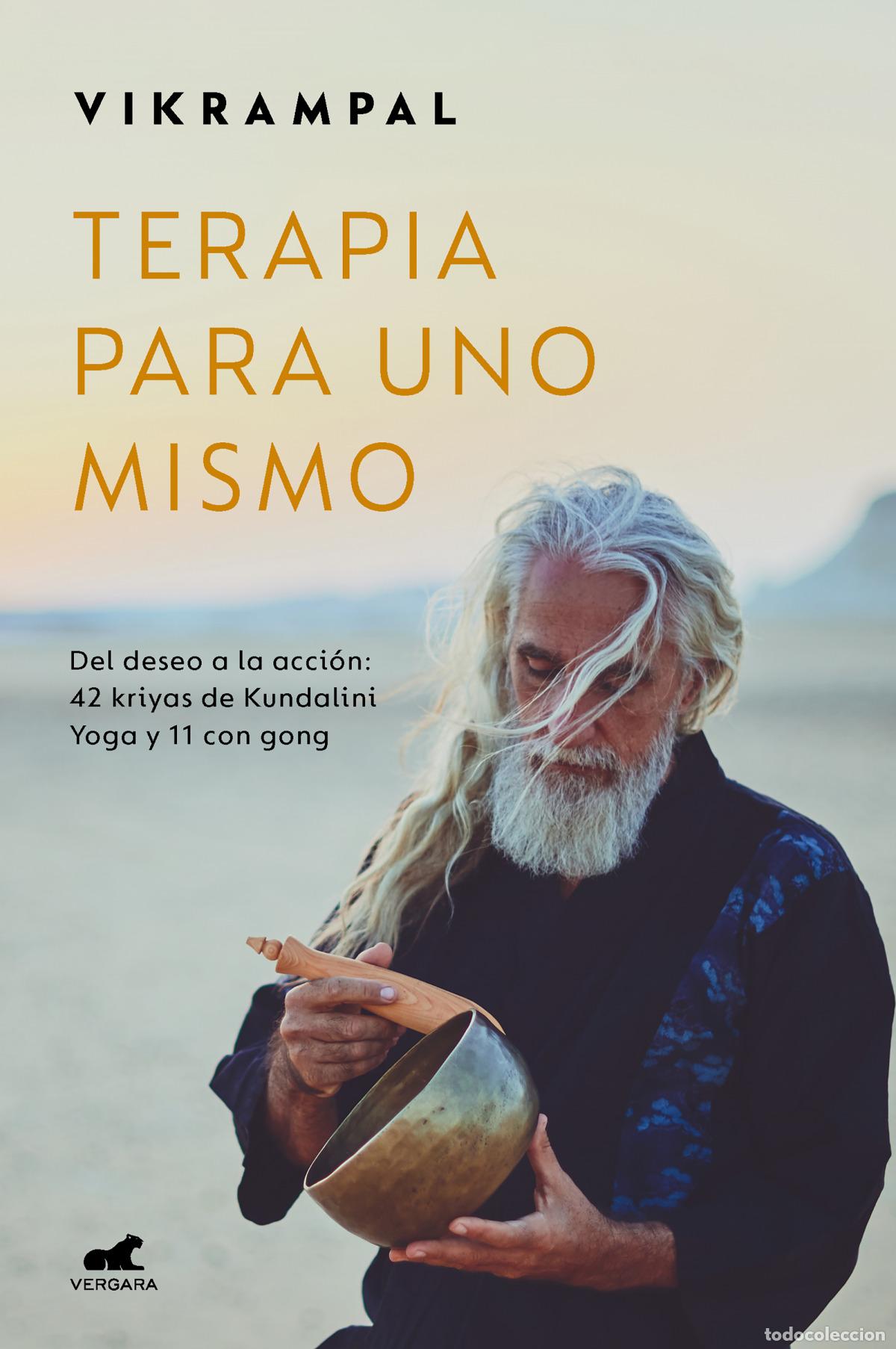 Libros: Terapia para uno mismo - Vikrampal - Foto 1