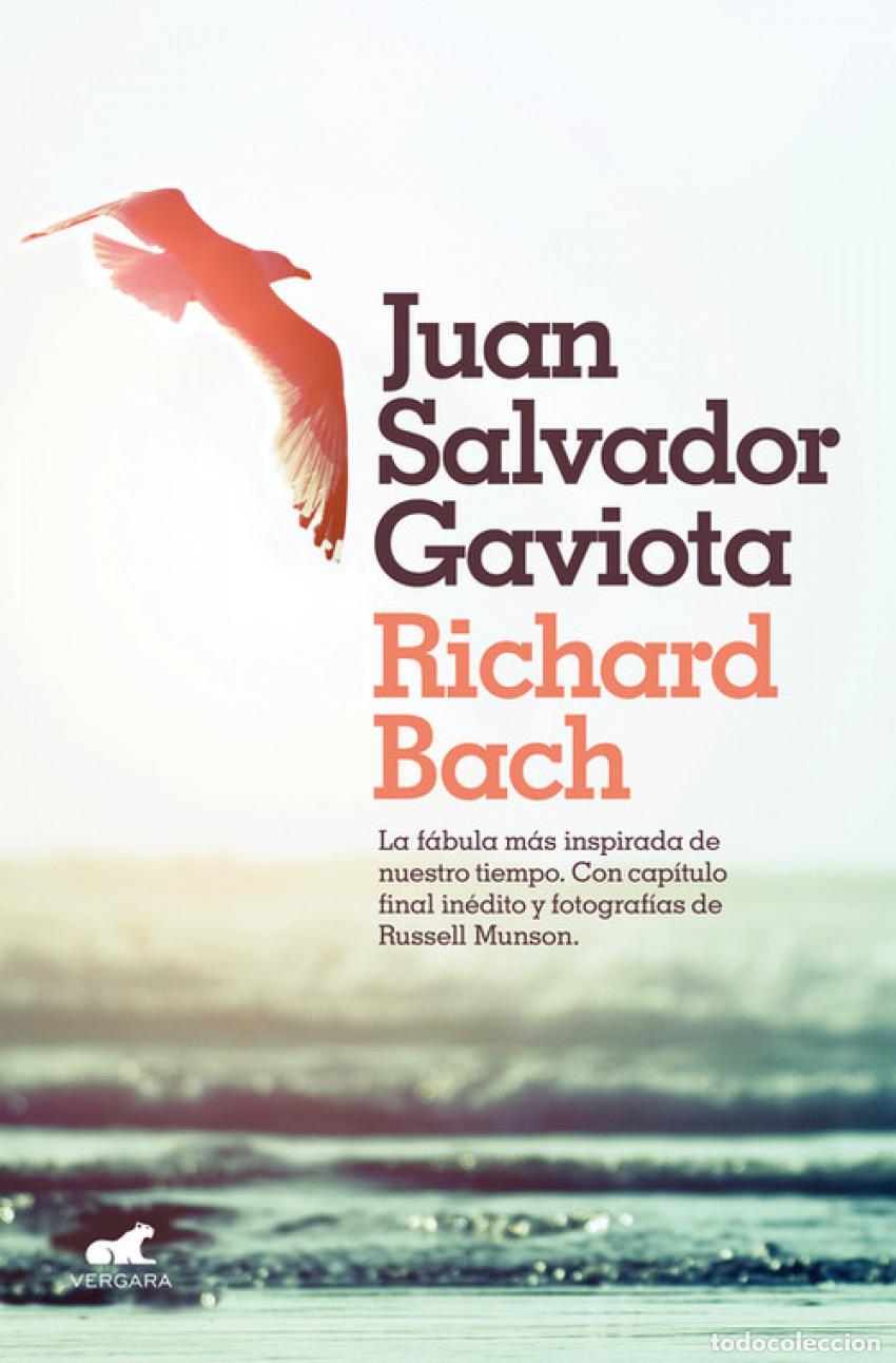 Libros: JUAN SALVADOR GAVIOTA - Bach, Richard