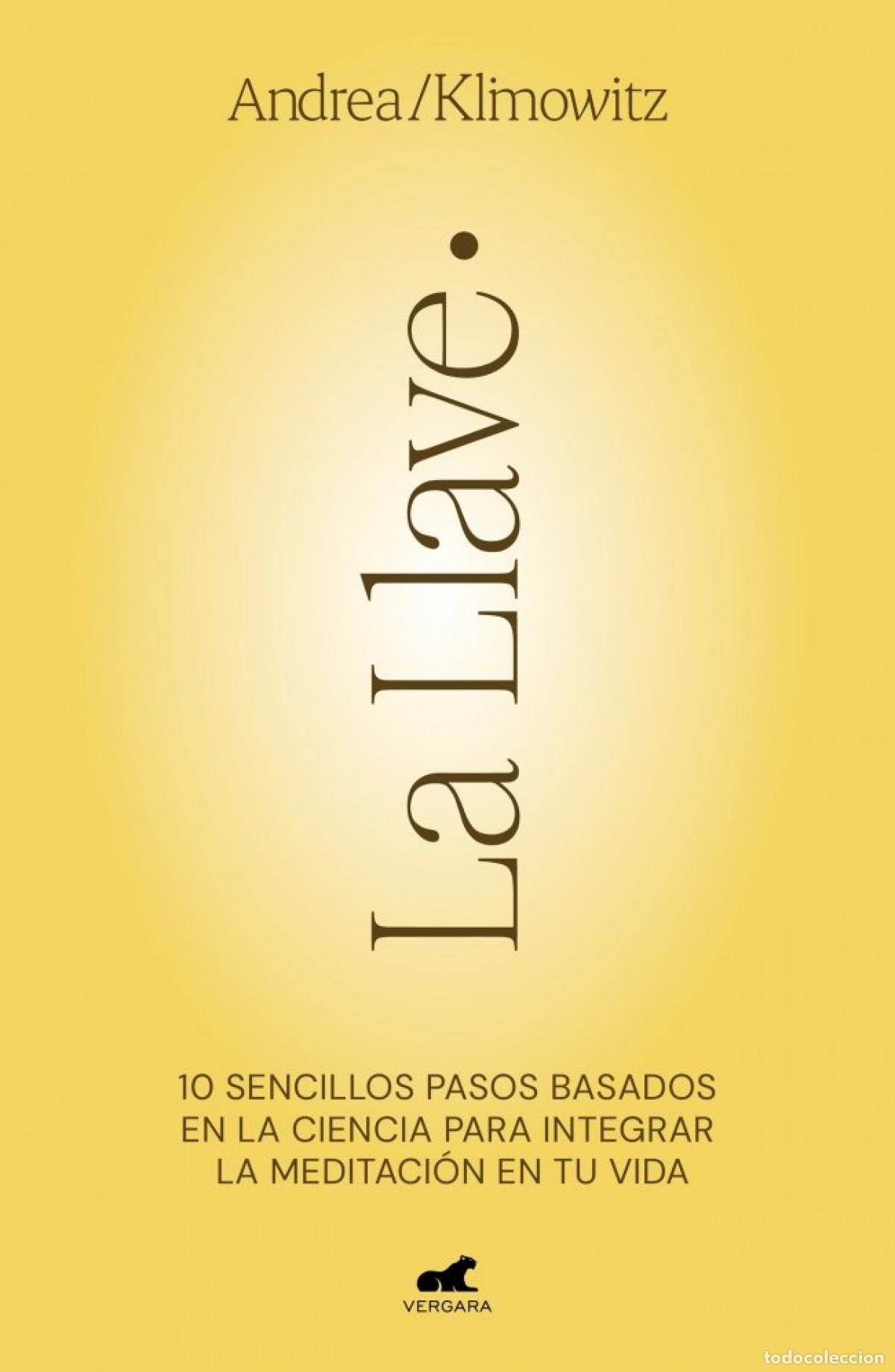 Libros: La Llave - Andrea Klimowitz - Foto 1
