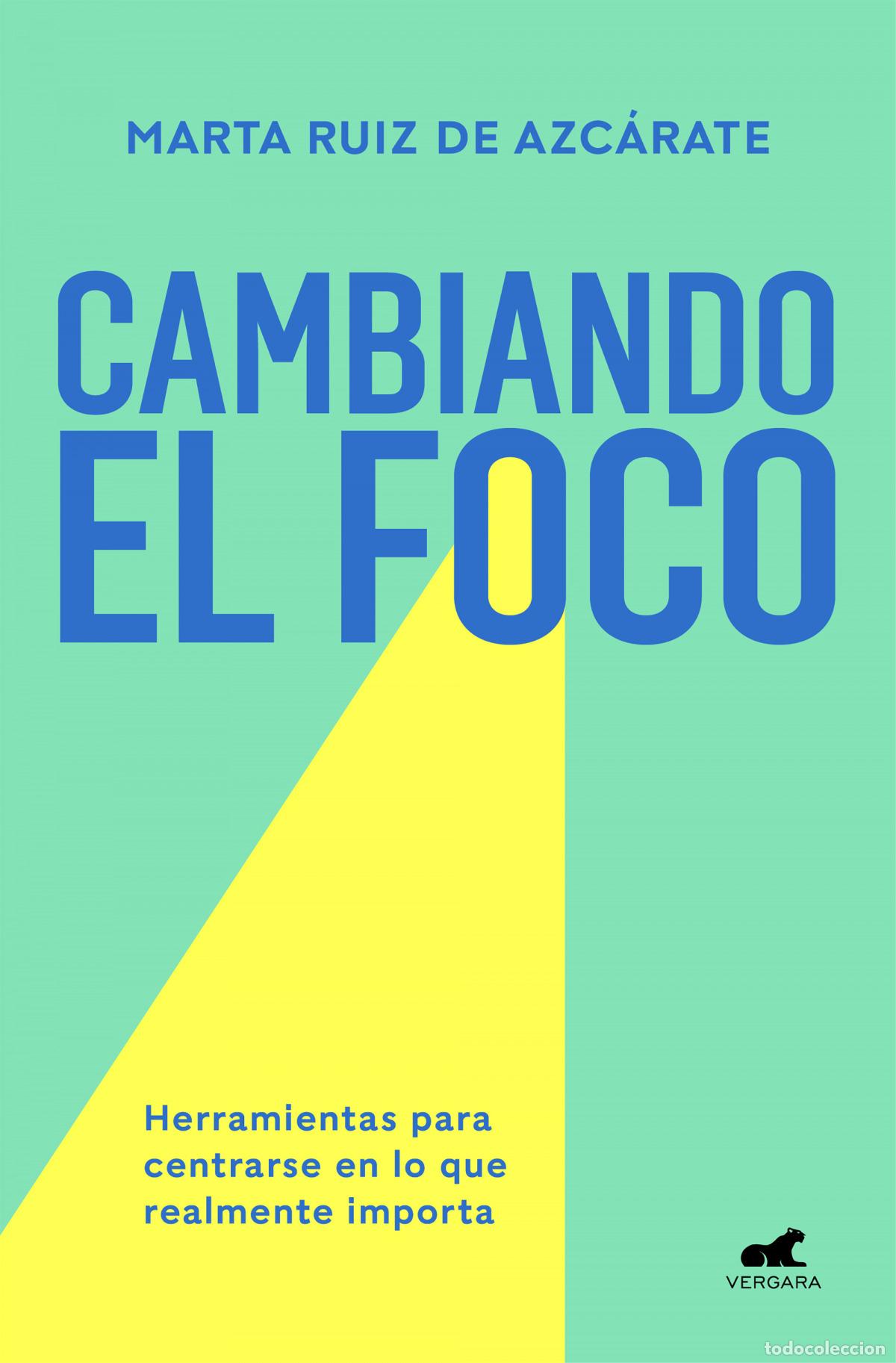 Libros: CAMBIANDO EL FOCO - RUIZ DE AZCARATE, MARTA - Foto 1