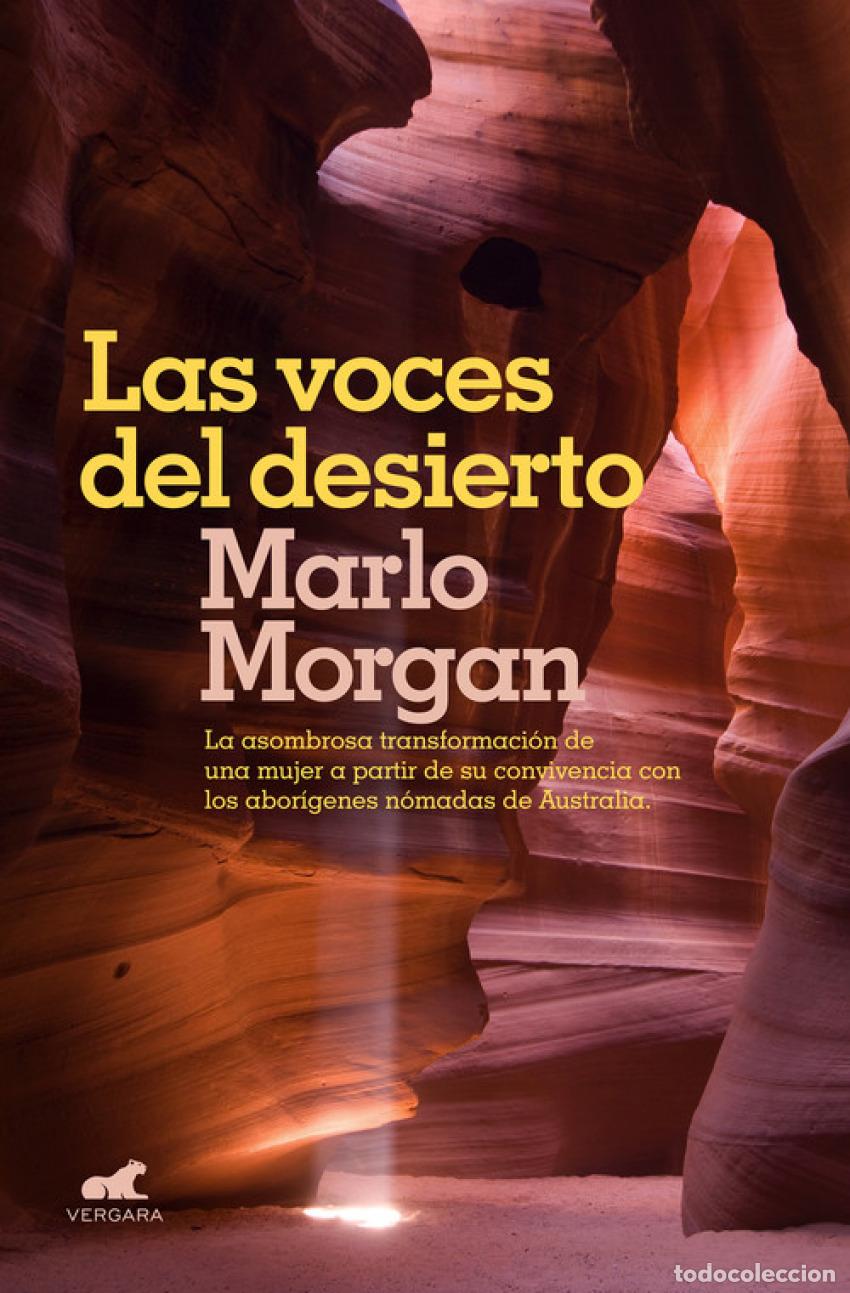 Libros: LAS VOCES DEL DESIERTO - Morgan, Marlo - Foto 1