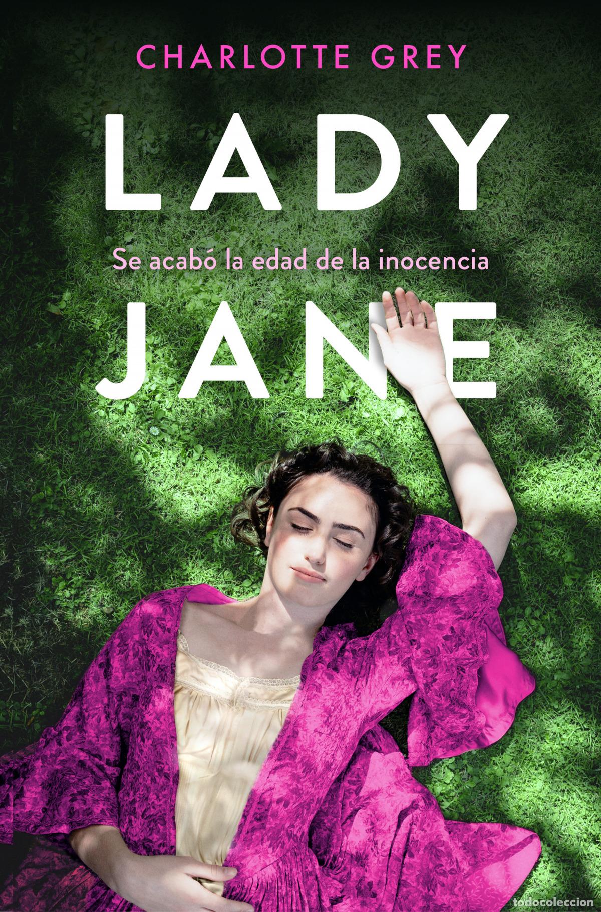 Libri di seconda mano: Lady Jane - Grey, Charlotte