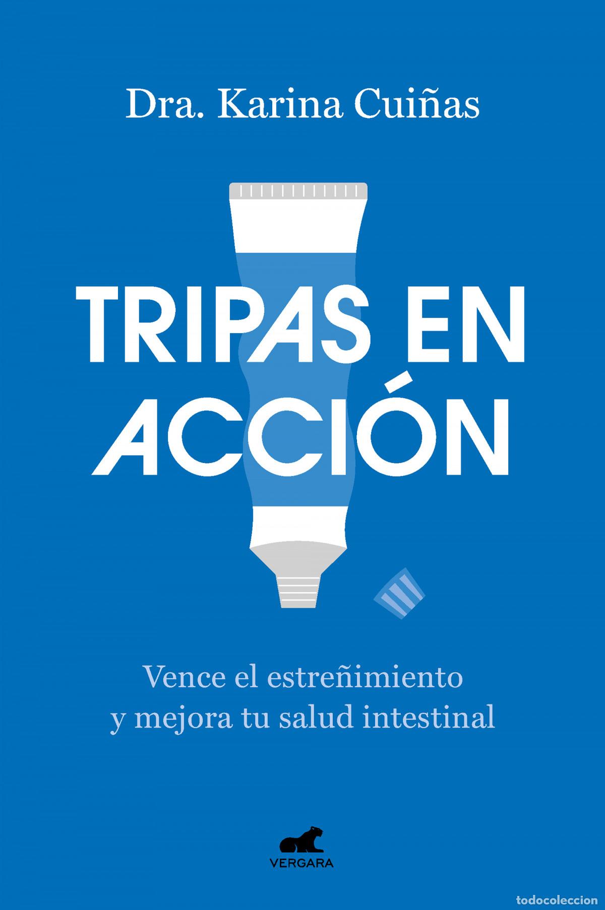 B&uuml;cher: Tripas en acci&oacute;n - Cui&ntilde;as, Dra. Karina