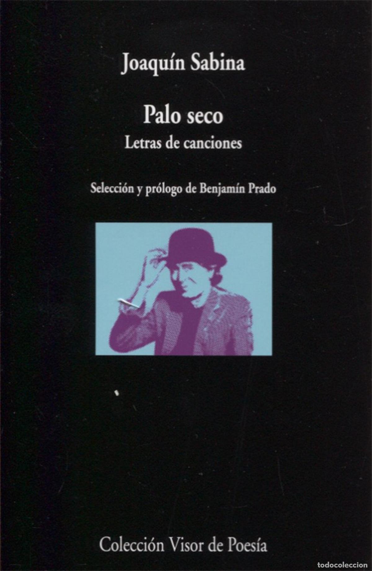 Libros: PALO SECO - SABINA, JOAQUIN