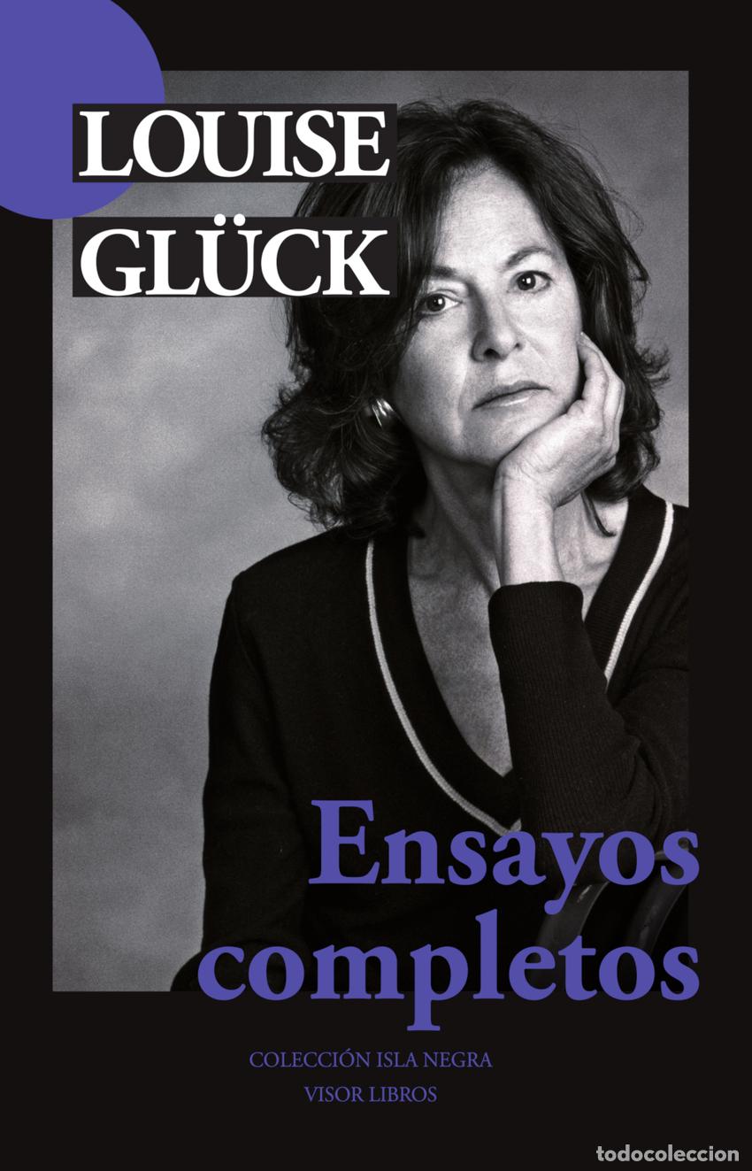 Libros: Ensayos completos - Gl&uuml;ck, Louise - Foto 1