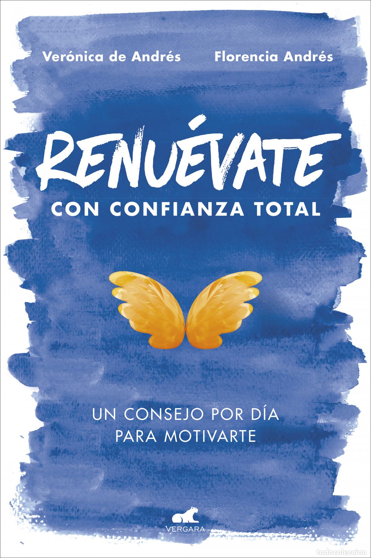 Libri di seconda mano: Renu&eacute;vate con confianza total - De Andr&eacute;s, Ver&oacute;nica