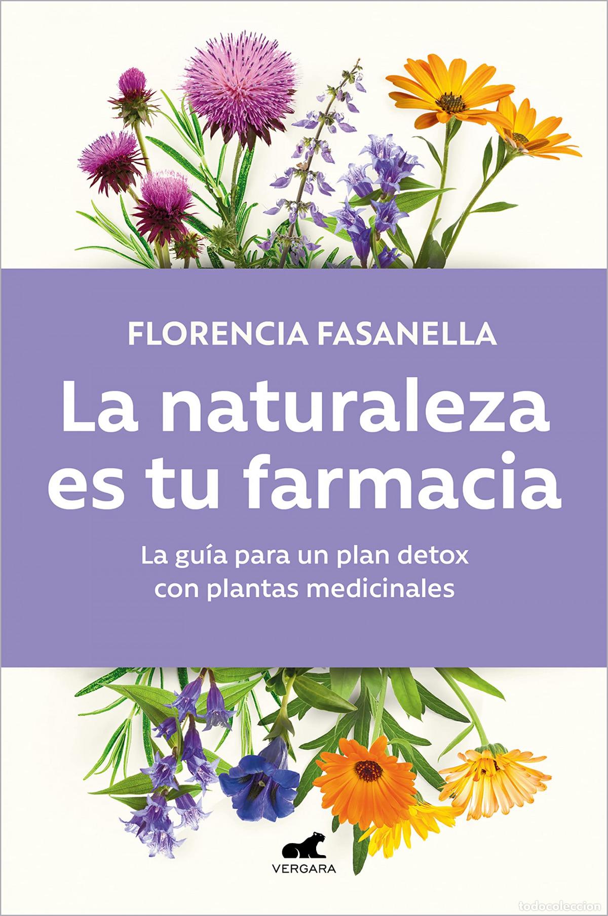 Libri di seconda mano: La naturaleza es tu farmacia - Fasanella, Florencia
