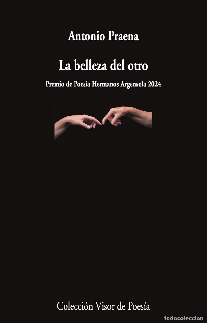 Libros: La belleza del otro - PRAENA, ANTONIO - Foto 1