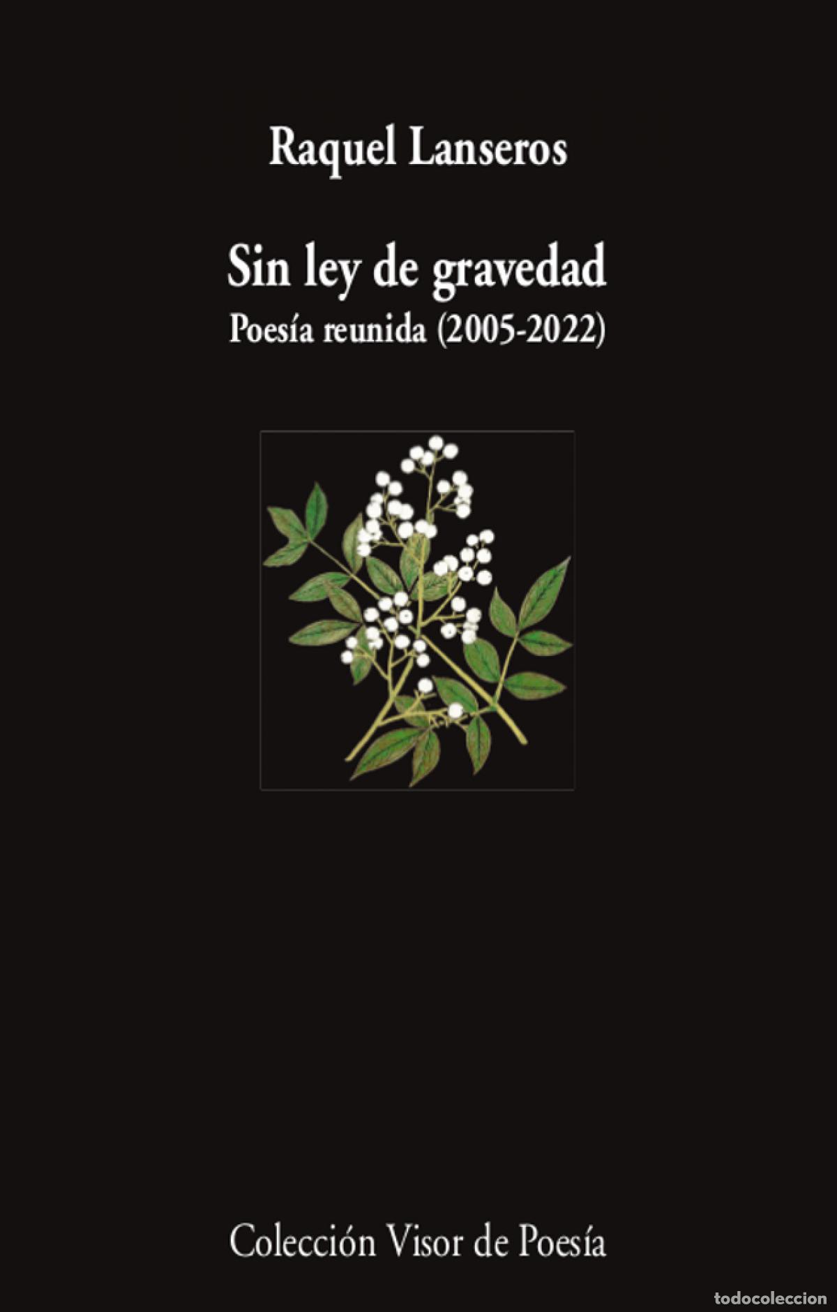 Livres: Sin ley de gravedad - Lanseros, Raquel