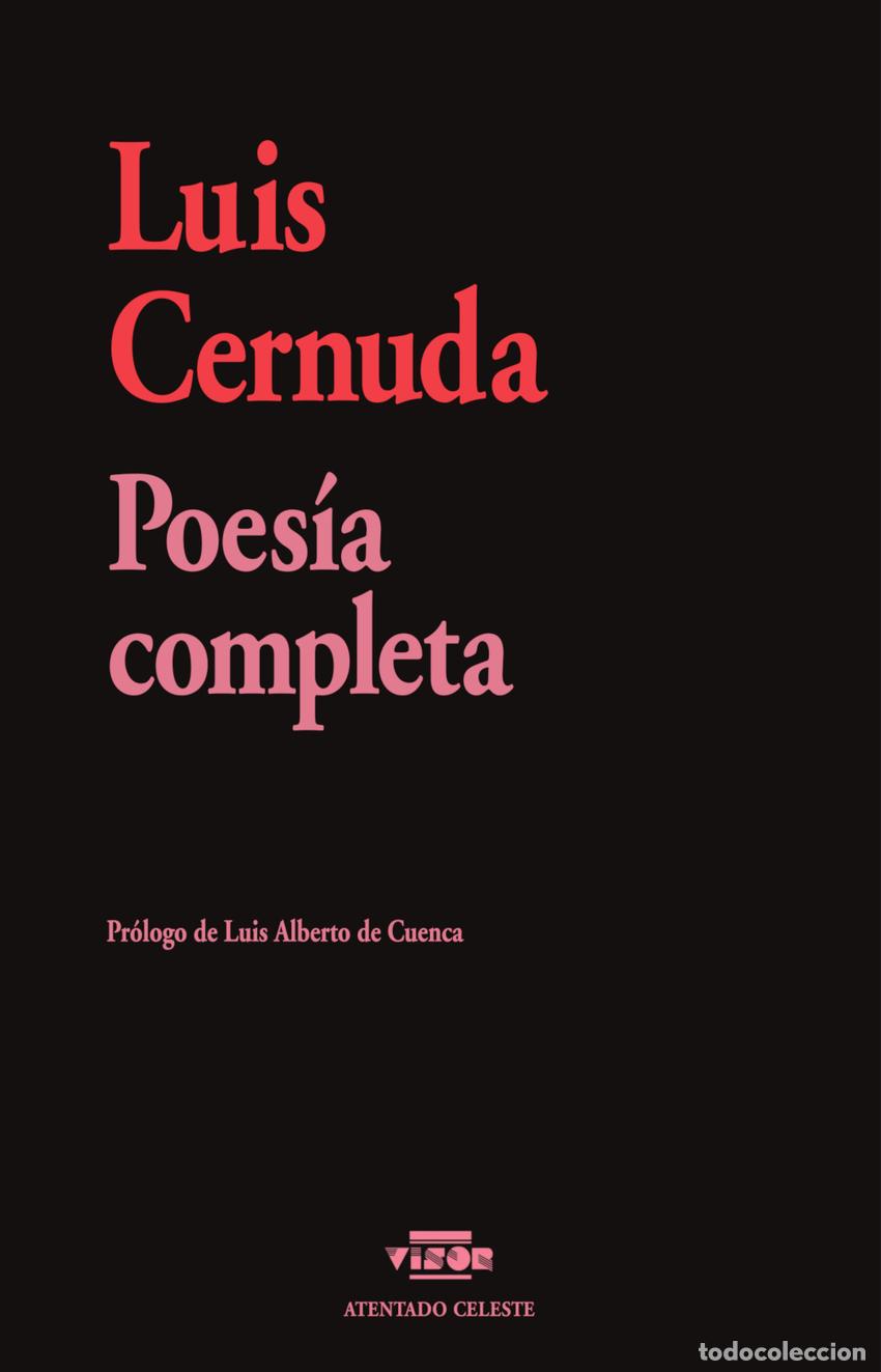 B&uuml;cher: Poes&iacute;a Completa - Cernuda, Luis