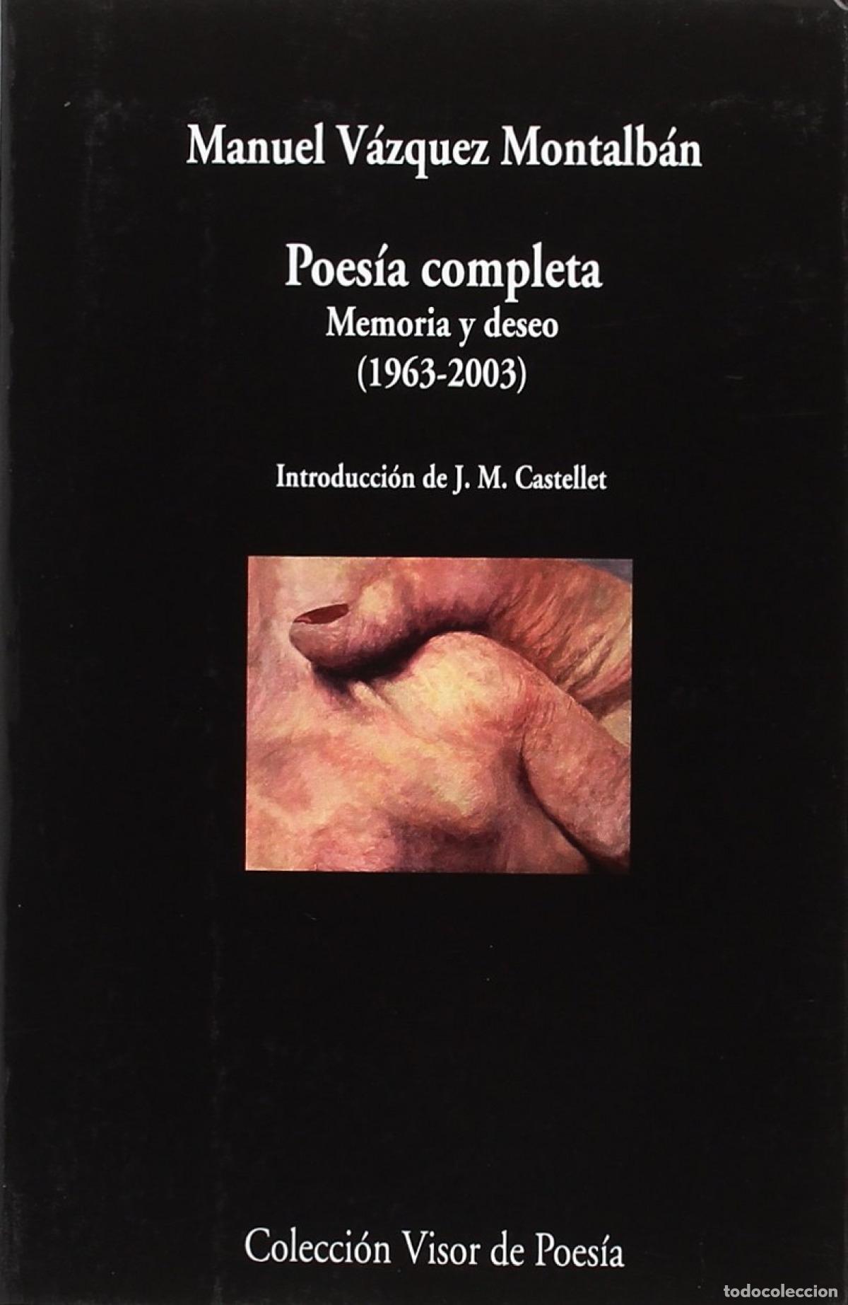 Libri di seconda mano: POES&Iacute;A COMPLETA - Casteller, J.M.
