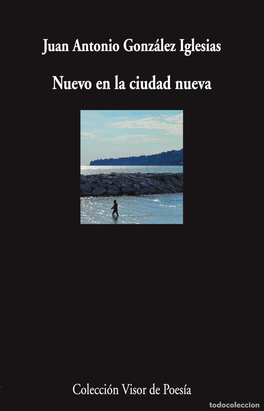 books: Nuevo en la ciudad nueva - Gonz&aacute;lez Iglesias, Juan Antonio
