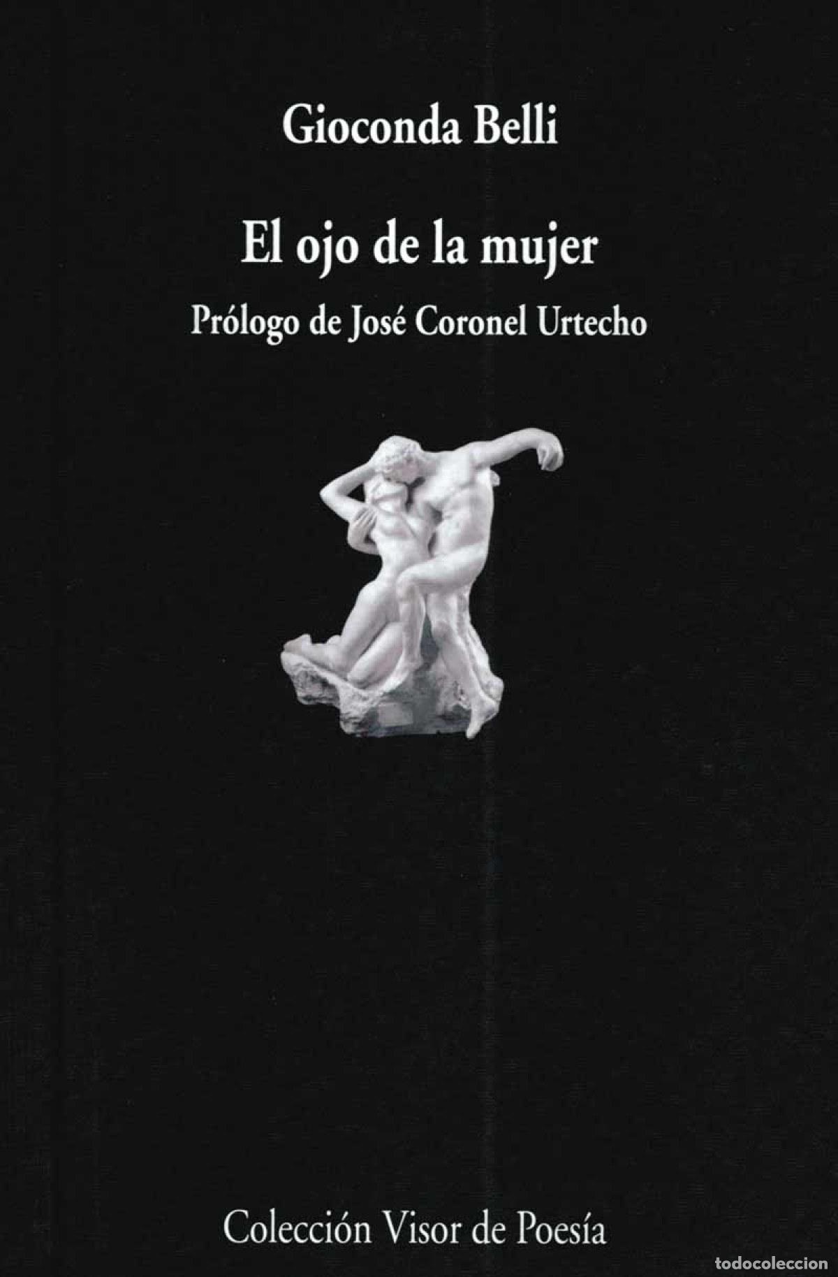 Libros: El ojo de la mujer - Belli, Gioconda
