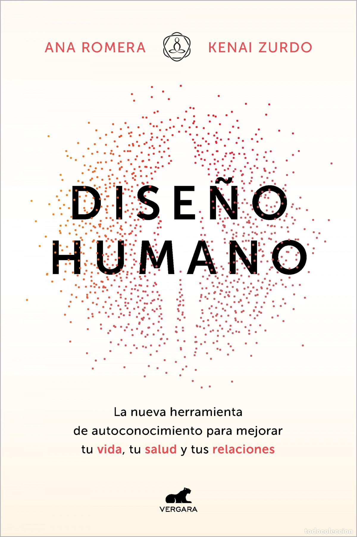 books: Dise&ntilde;o humano - Romera, Ana
