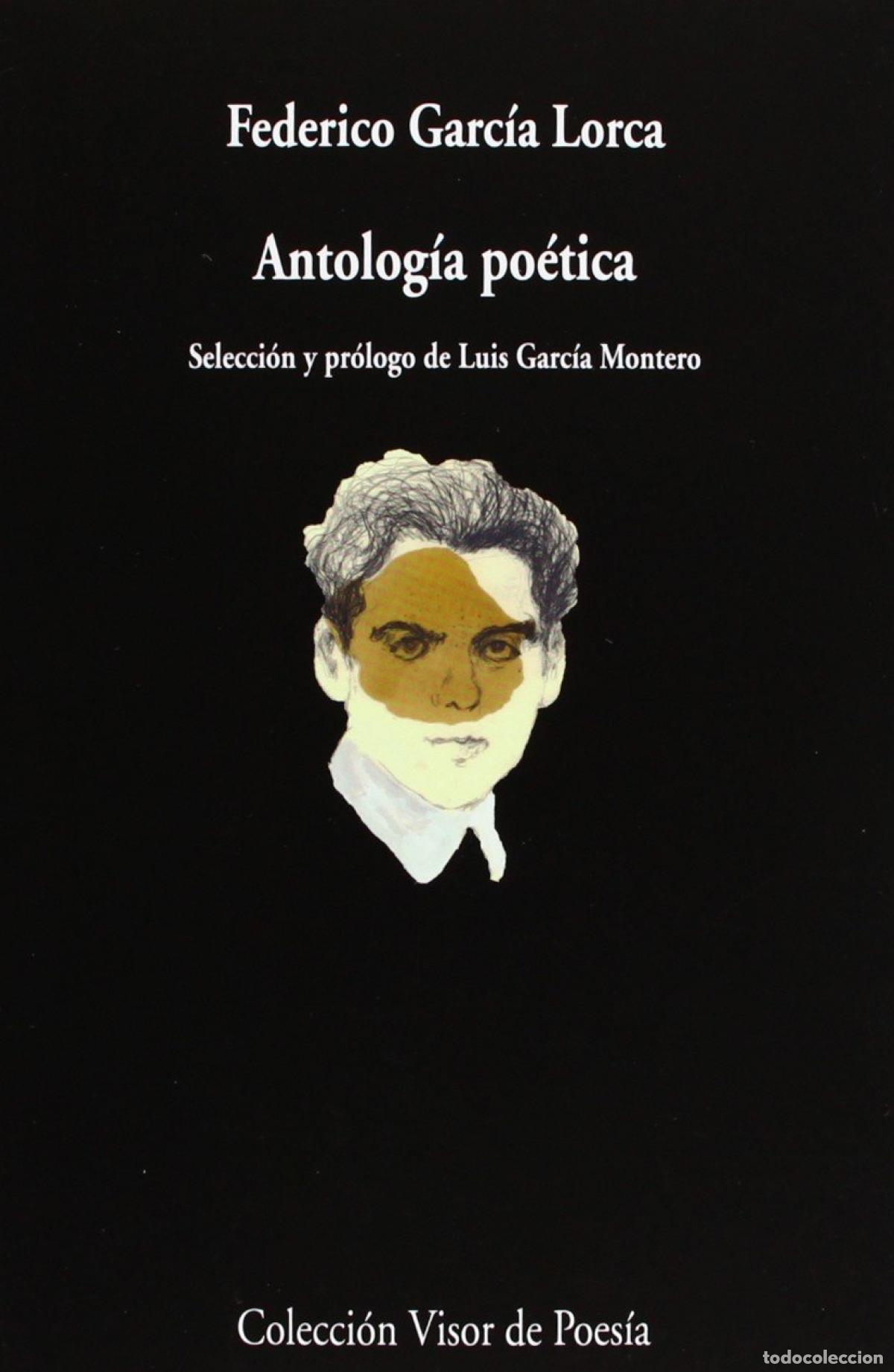 books: ANTOLOGIA POETICA -LORCA- - GARCIA, FEDERICO